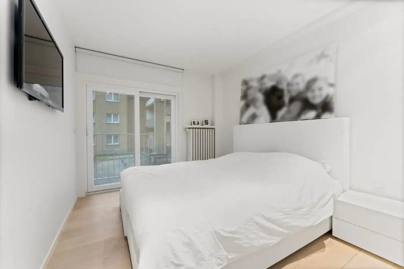 Breed appartement met frontaal zeezicht aan het Rubensplein foto 9