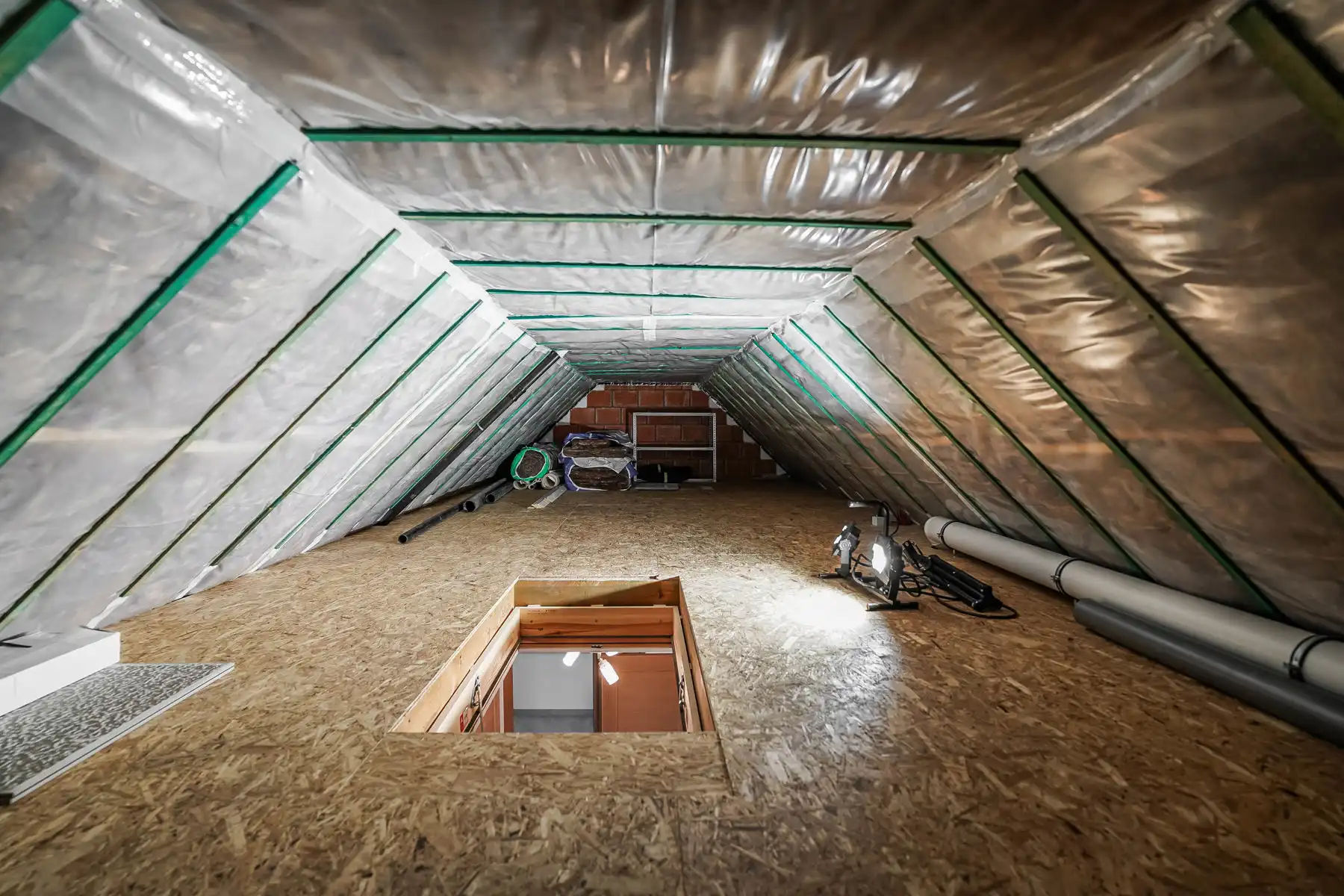 Moderne, perfect instapklare en energiezuinige (BEN) woning te Ramsdonk foto 30