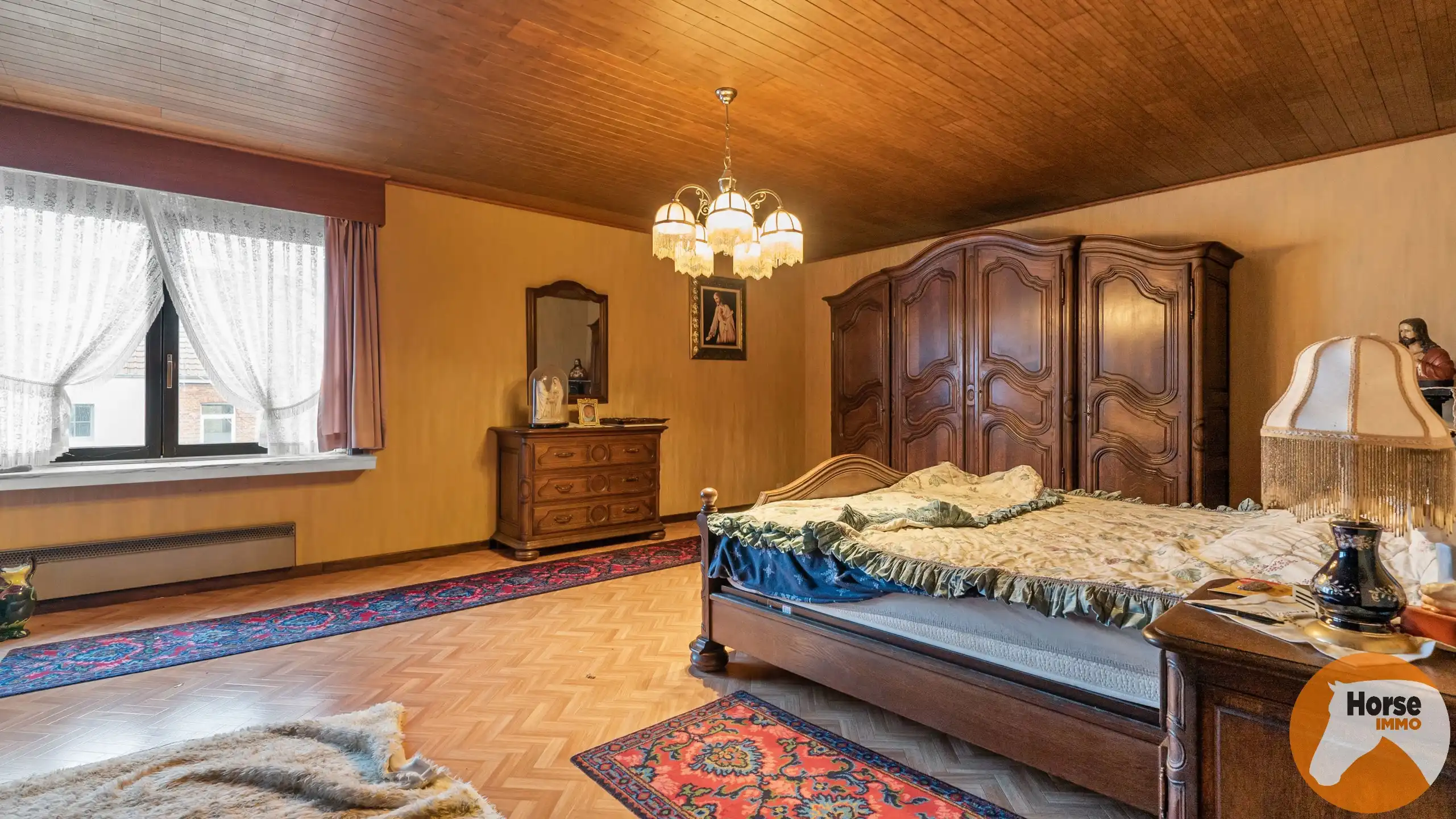 SINT-KATELIJNE-WAVER - Woning met serre en loods op 2,93 ha! foto 16