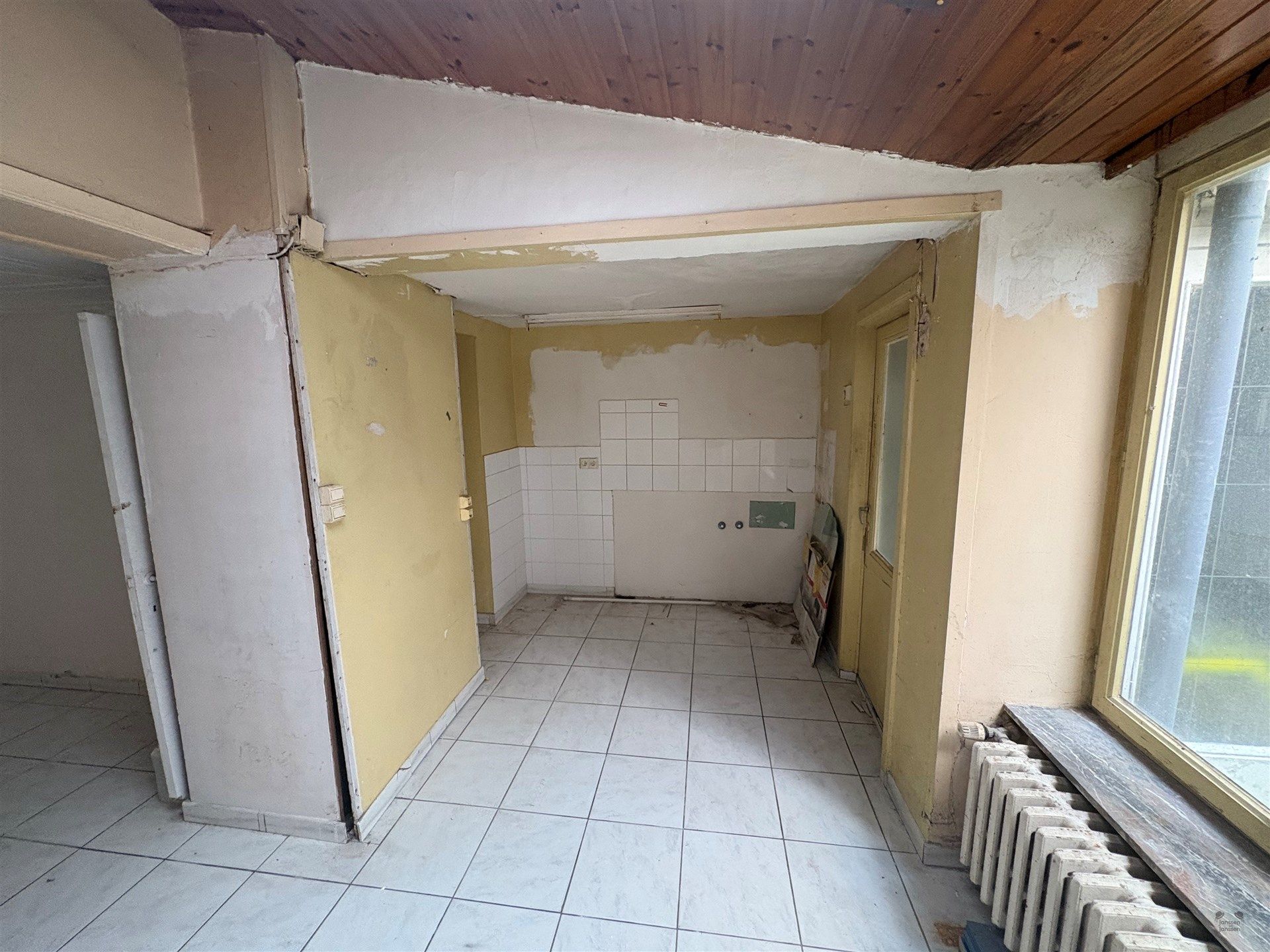  3 appartementen Belle époque wijk Oostende foto 5