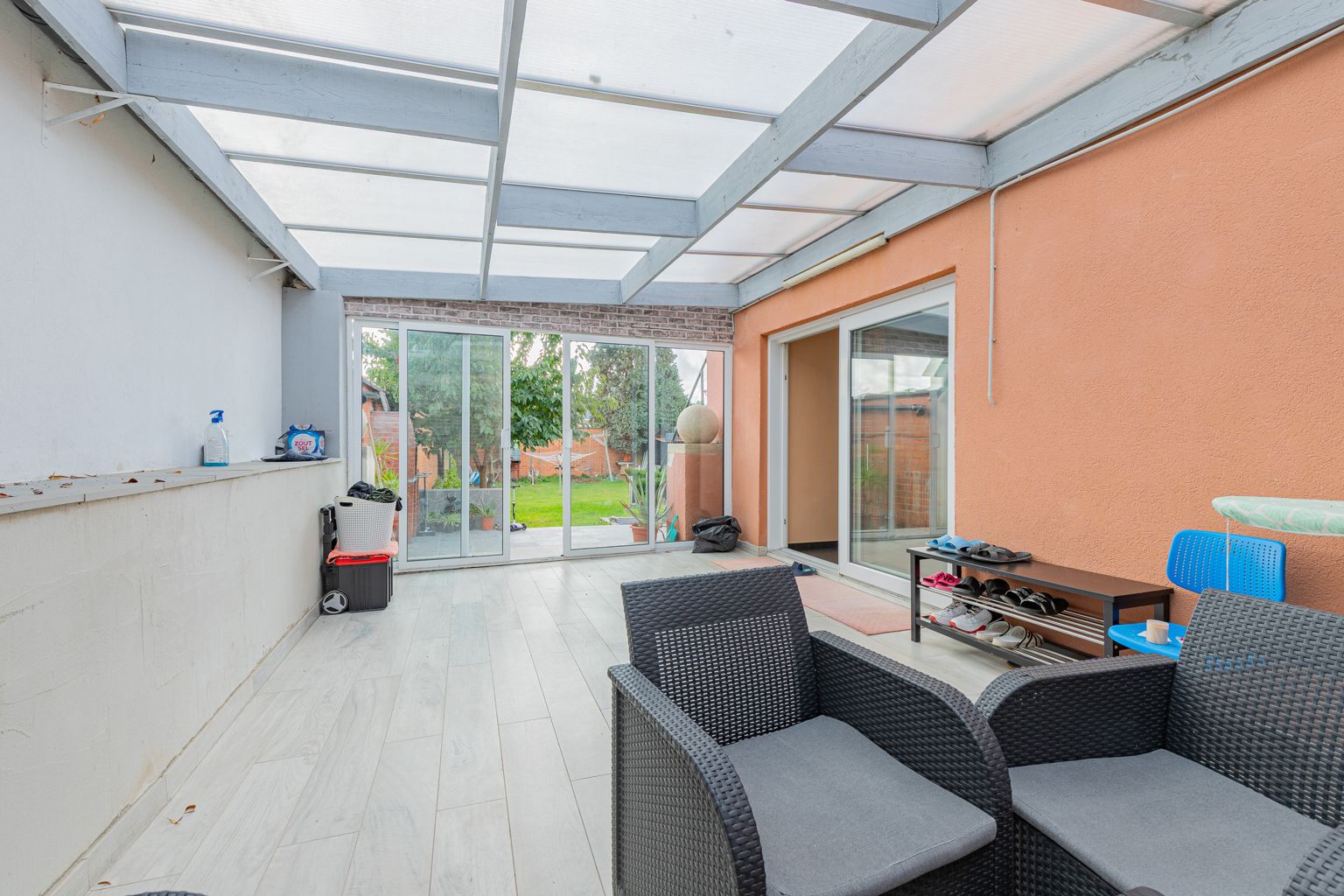 Gerenoveerde woning op wandelafstand van het centrum! foto 9