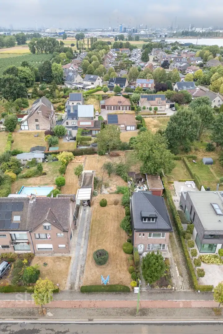Centraal gelegen bouwgrond te koop in Zwijndrecht foto 5
