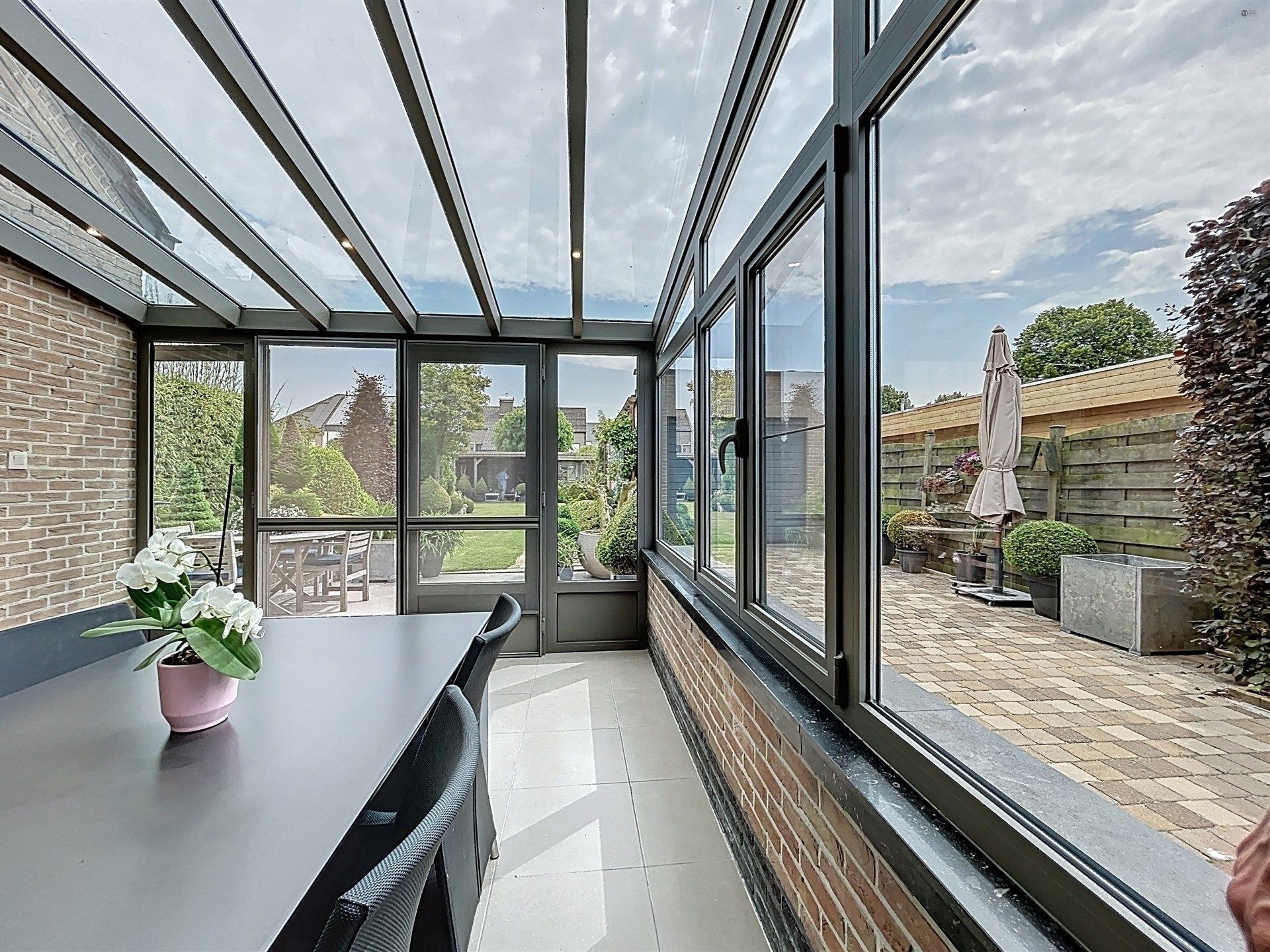 Prachtige gezinswoning met 3 slp en grote garage op perceel van 534 m²  foto 3