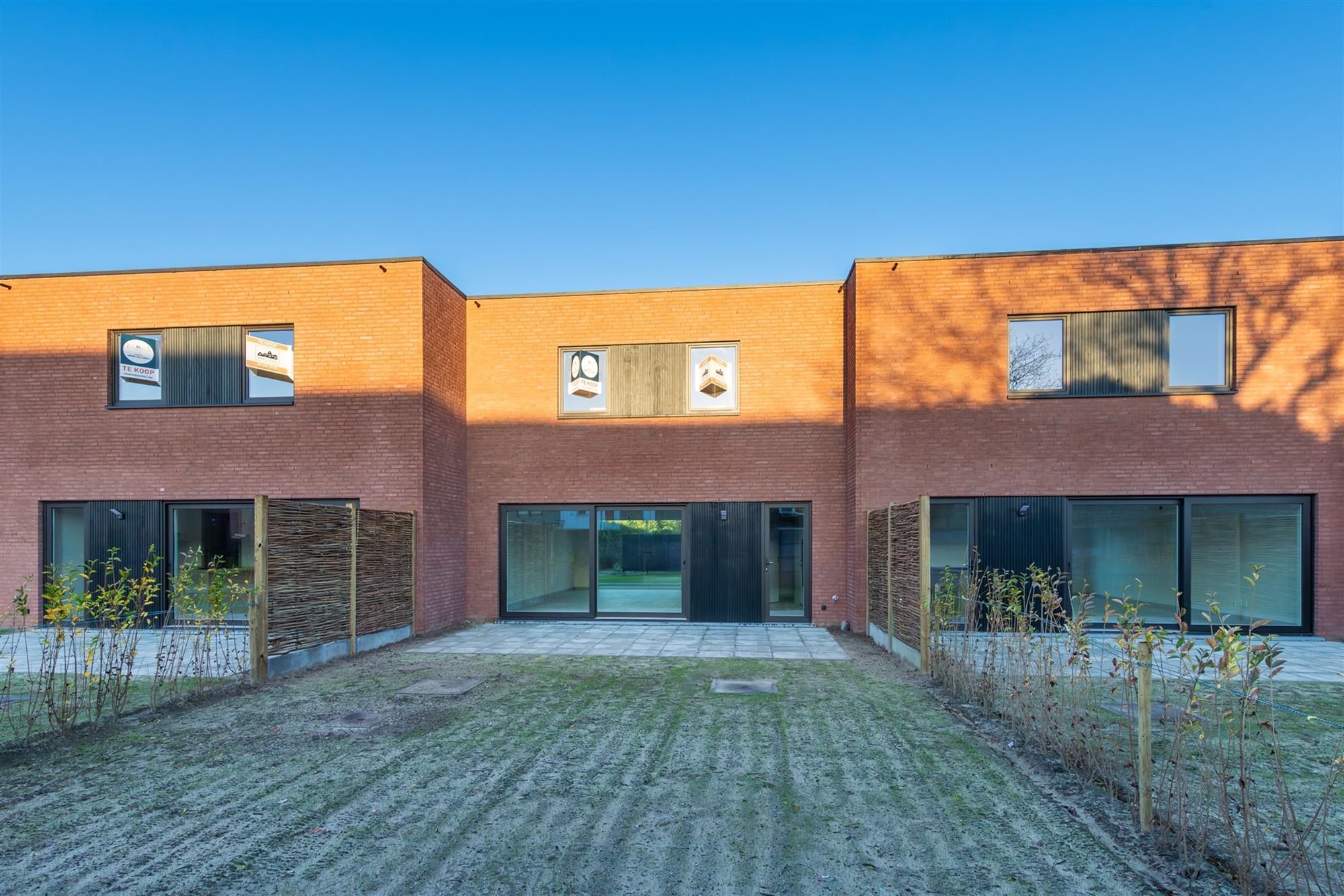 Prachtige nieuwbouwwoningen met tuin aan 6% BTW in Wetteren foto 16