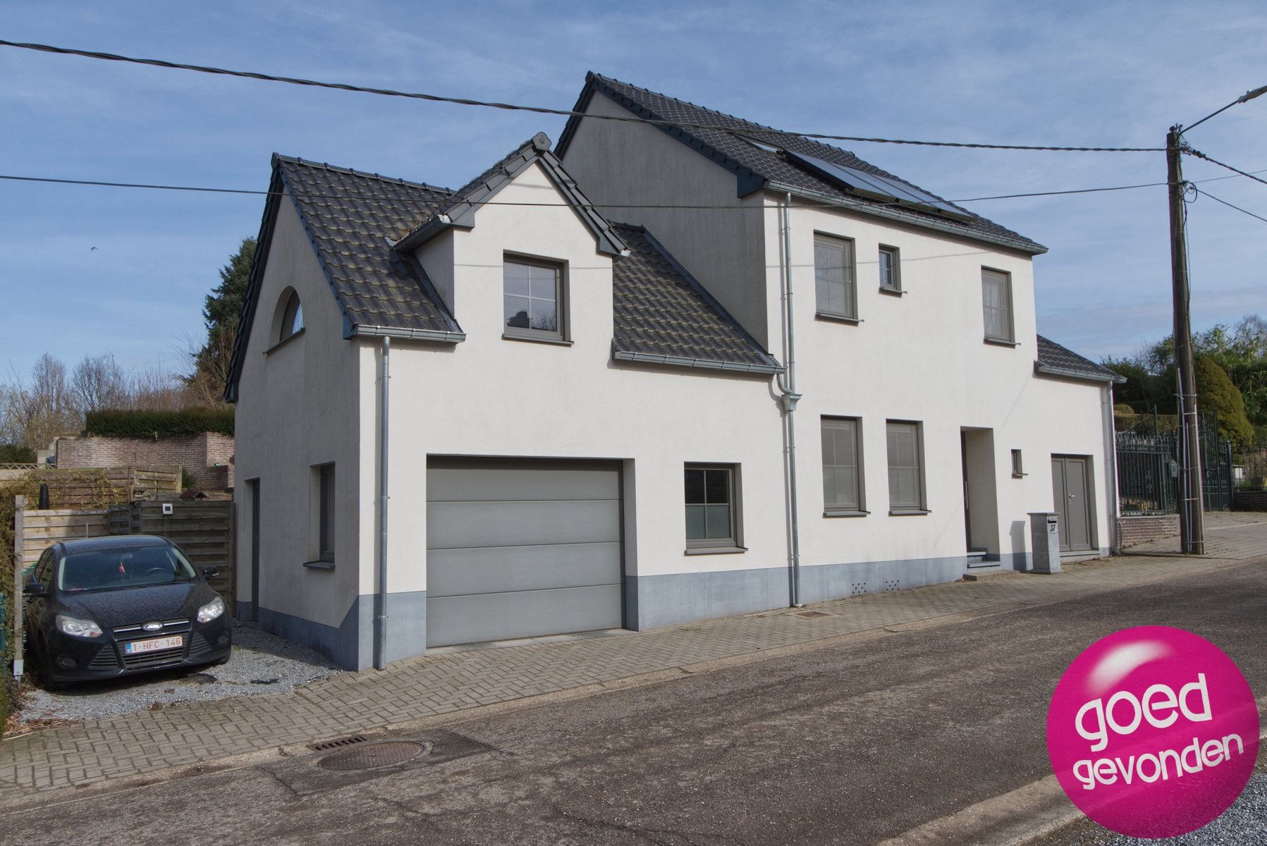 ENERGIEZUINIG - 3 tot 4 SLK - TERRASSEN - TUIN - GARAGE foto 39
