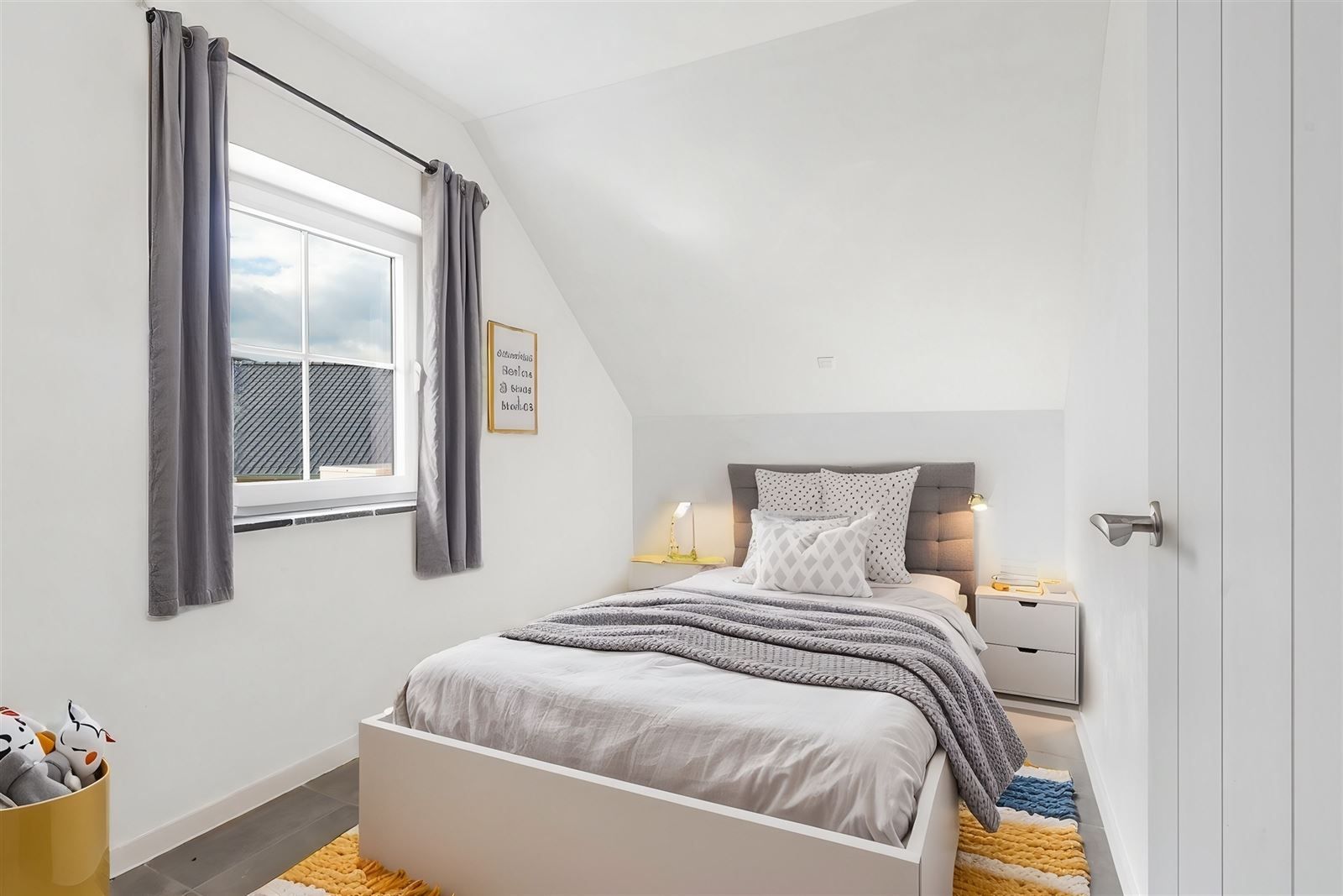 Landelijke nieuwbouwwoning met 3 Slaapkamers te Zwalm! foto 11