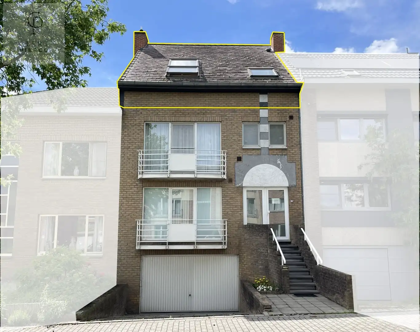 Appartement te koop Hertog van Brabantlaan 74/0004 - 3400 Landen