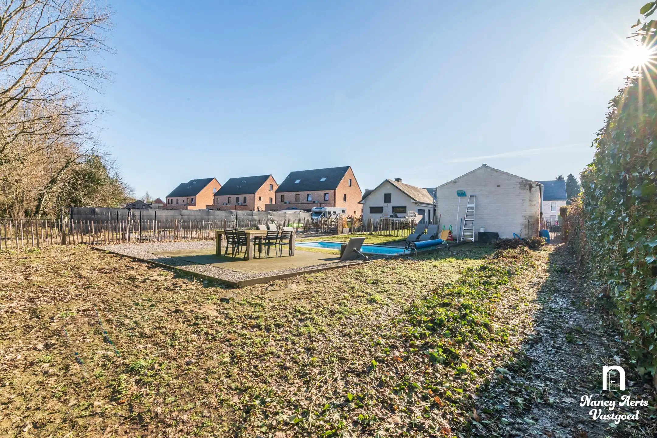 Gelijkvloers wonen in alle rust, op een royaal perceel foto 41