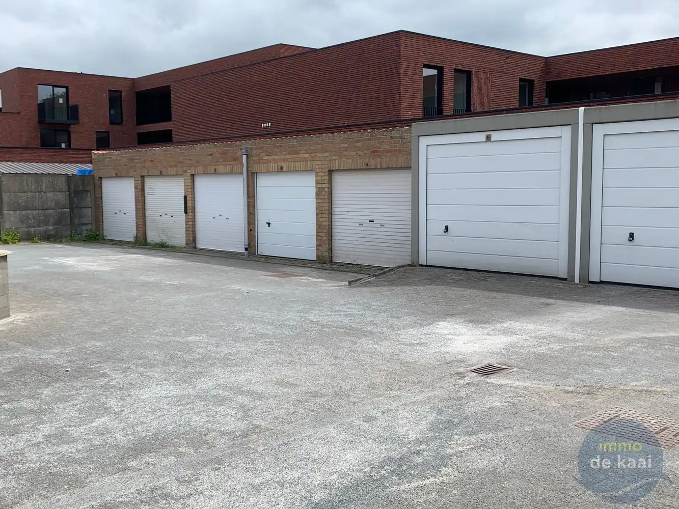 Garage te huur foto 2