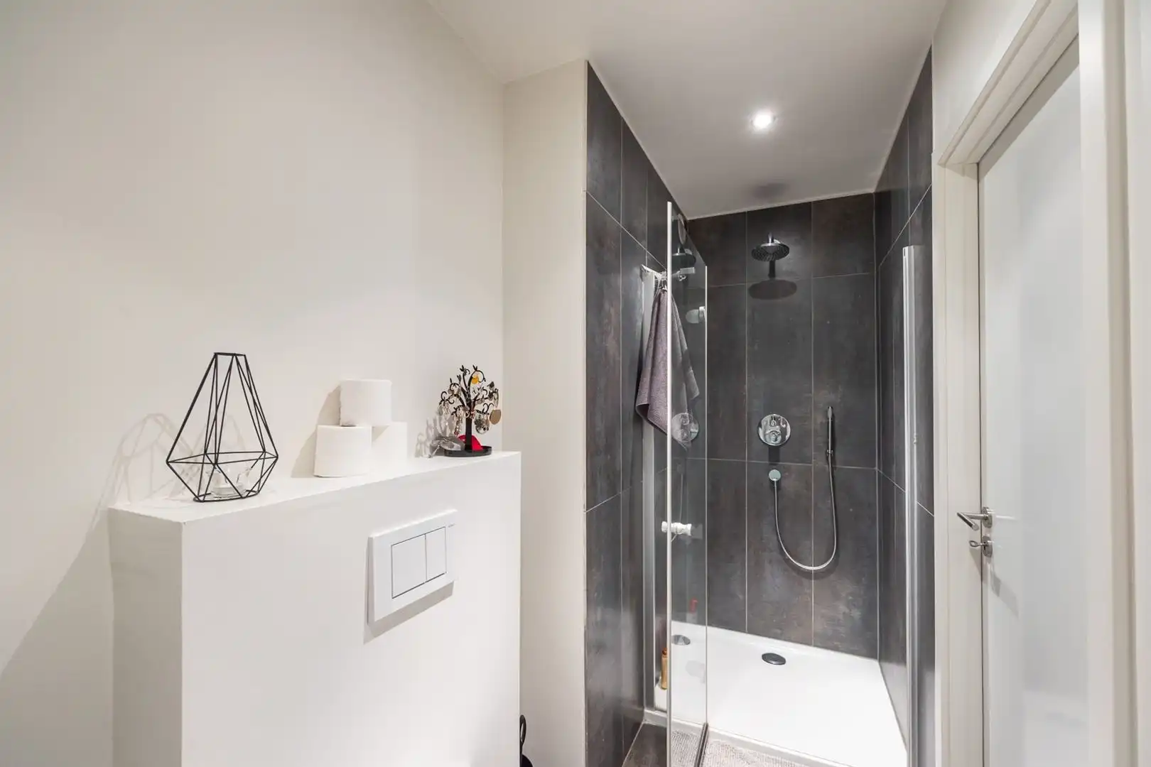 1 slaapkamer appartment met autostaanplaats foto 8