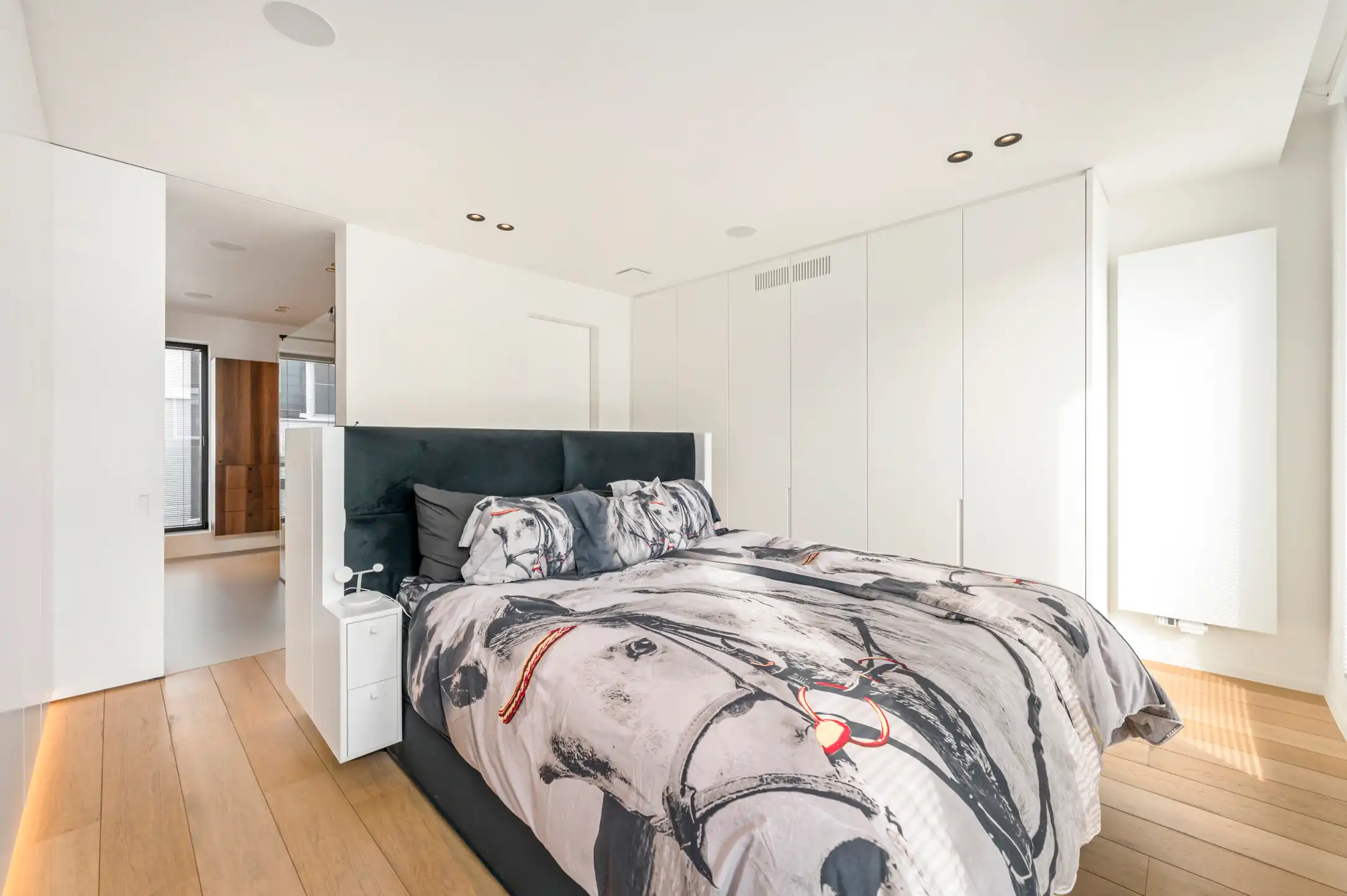 Luxueuze stadswoning met lift en zonneterrassen  foto 10