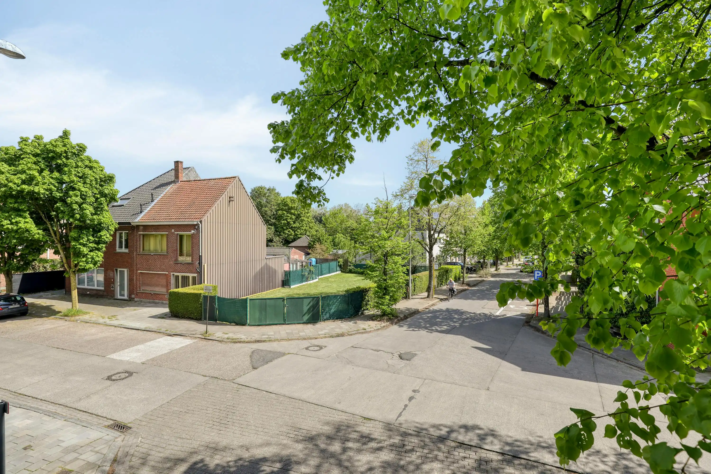 Bouwgrond zonder bouwverplichting in Mariakerke , ca. 340m² foto 2