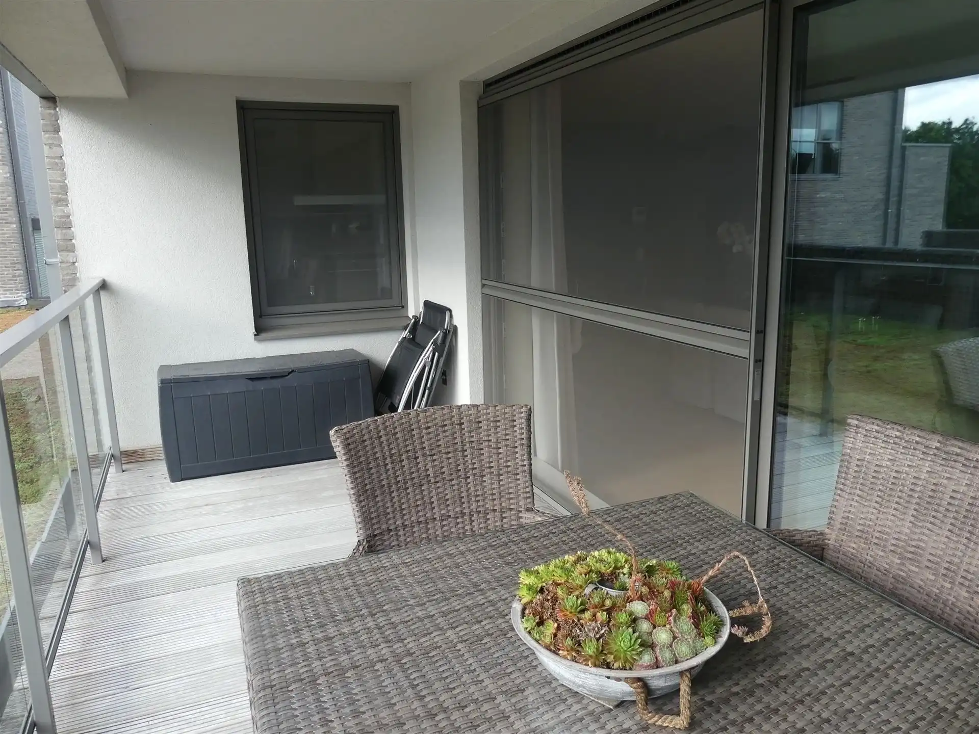 Topligging ! Appartement met 3 slaapkamers, staanplaats en kelder! foto 8