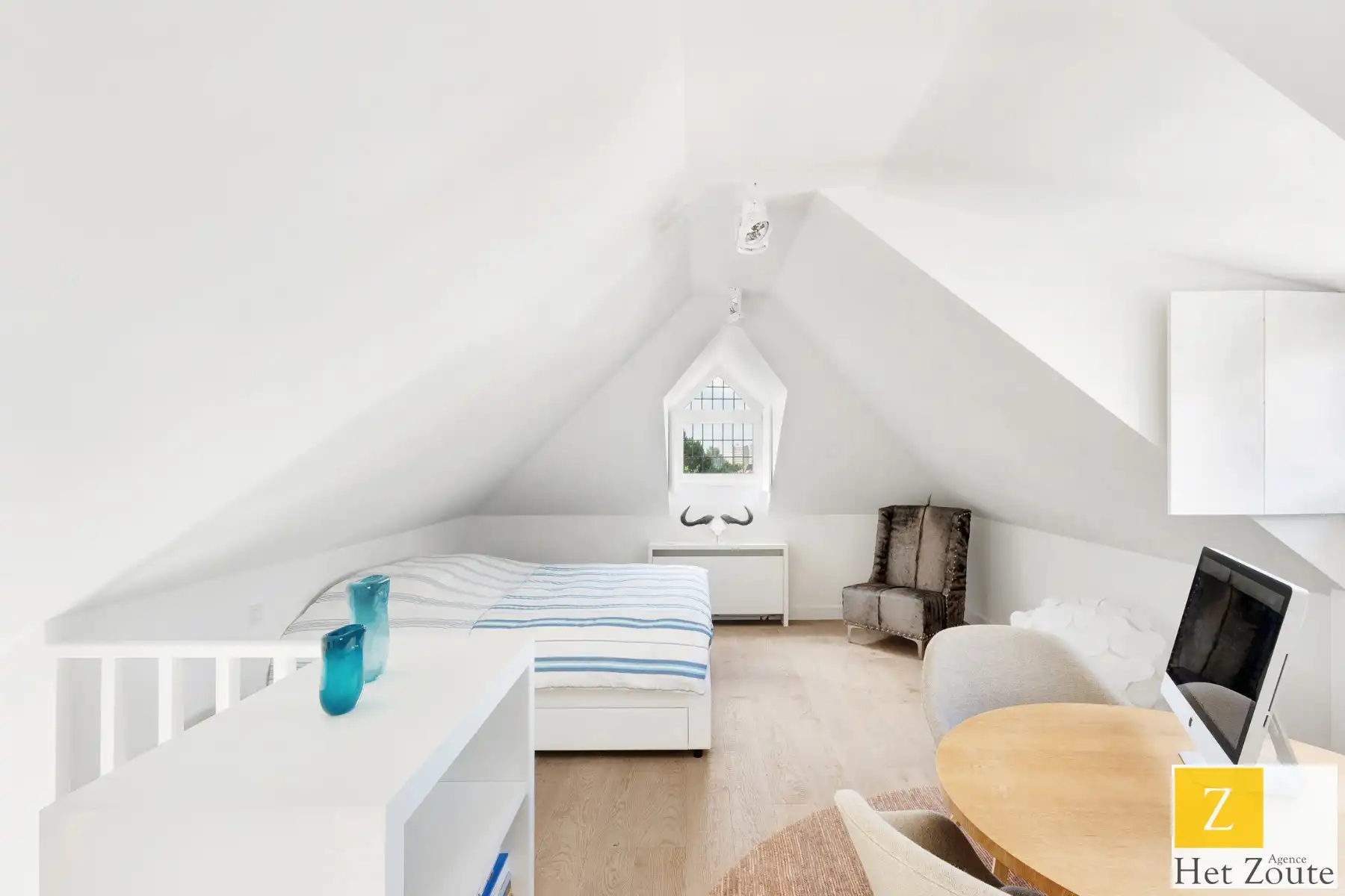 Instapklare villa in hartje Duinbergen foto 22