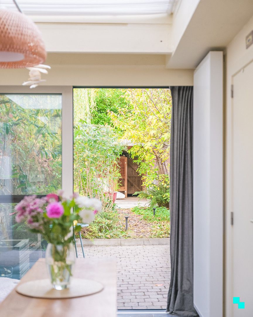 Charmante woning met drie slaapkamers in het hart van Merelbeke foto 18