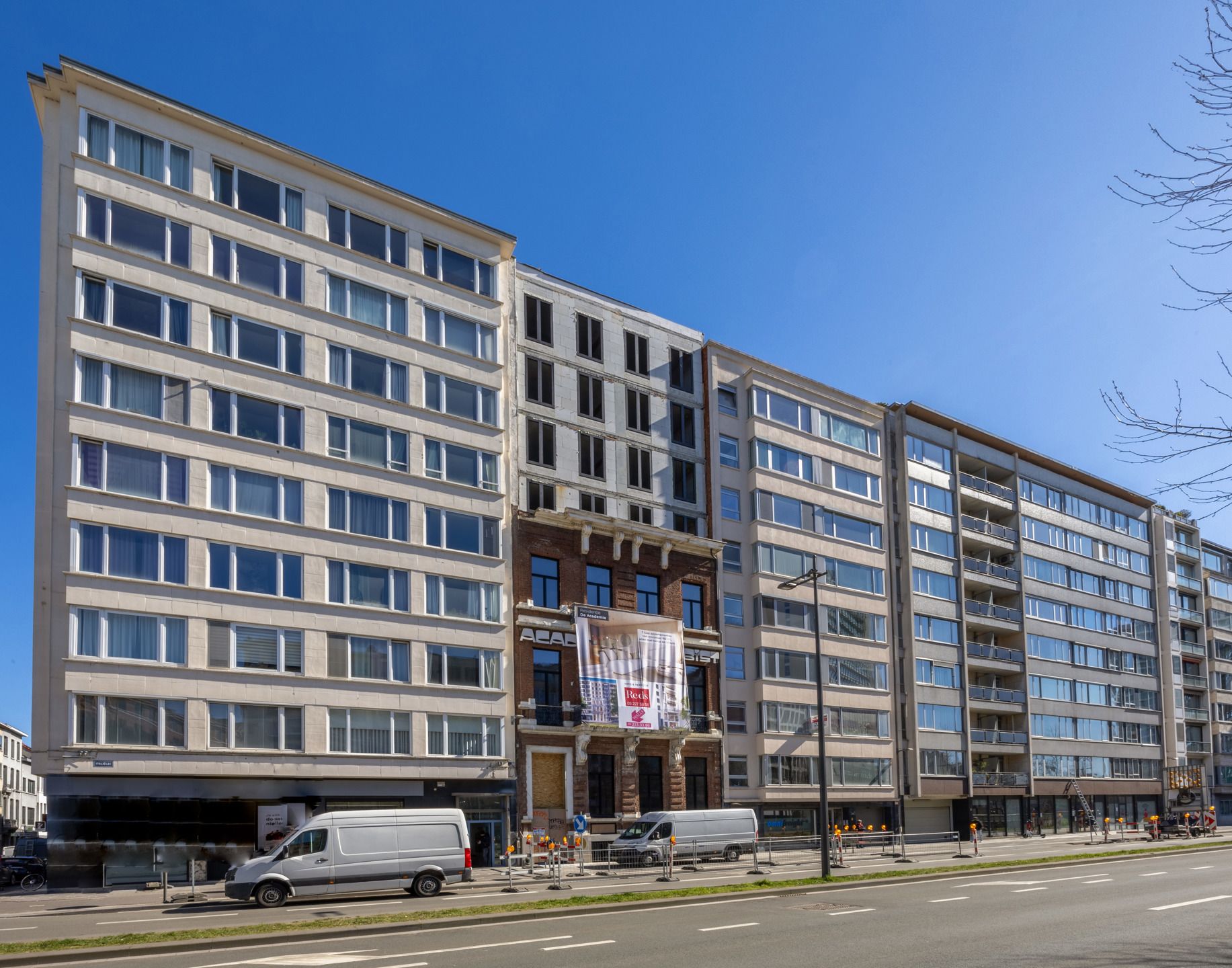 De Academie: riant wonen in hartje Antwerpen foto 8