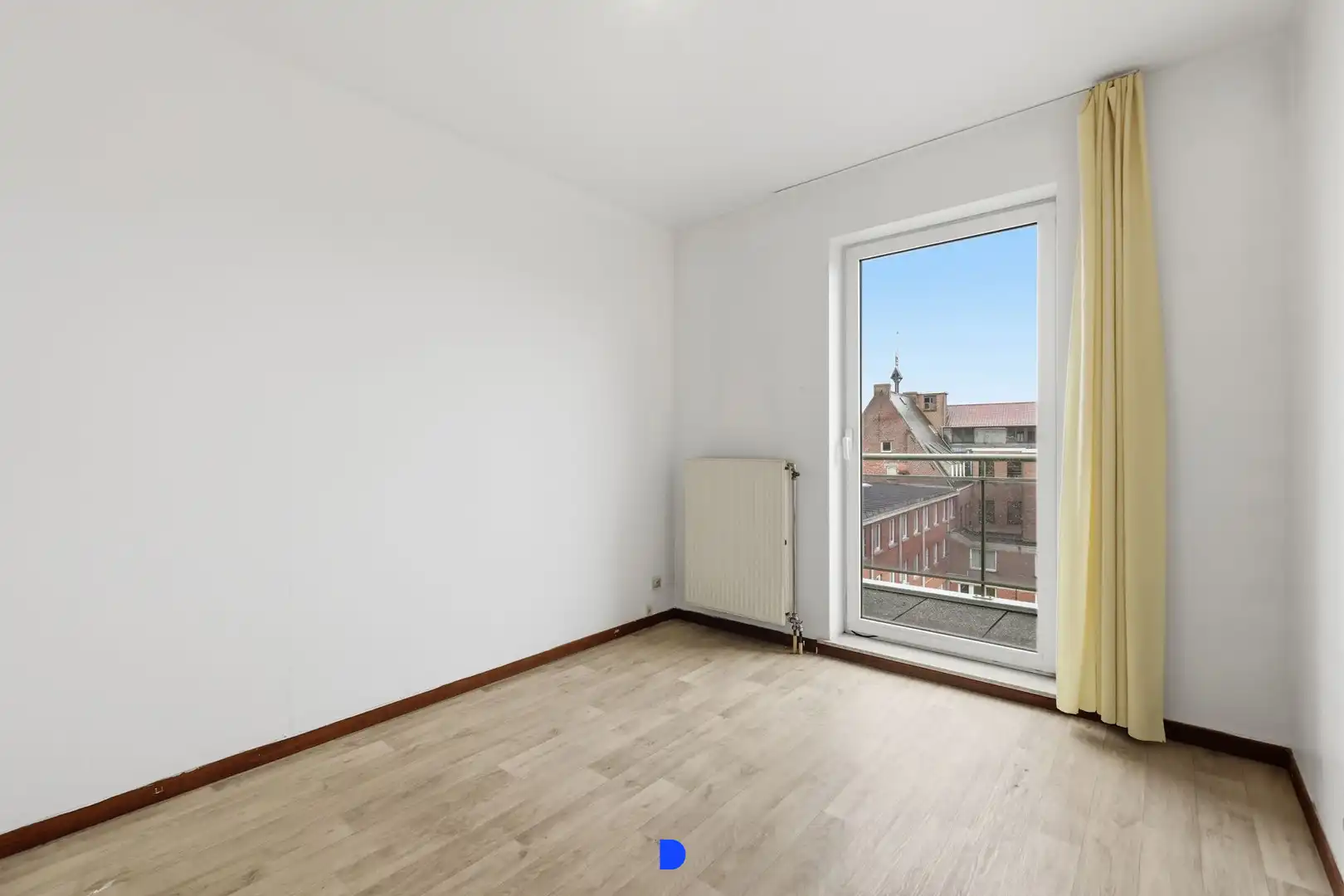 Ruim appartement in het centrum van Roeselare foto 10