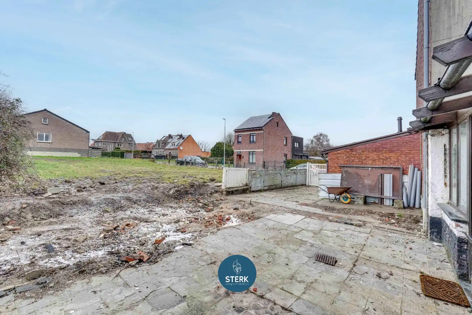 VERDER AF TE WERKEN WONING OP EEN CENTRALE LOCATIE IN HET GROENE GELLIK !  foto 19