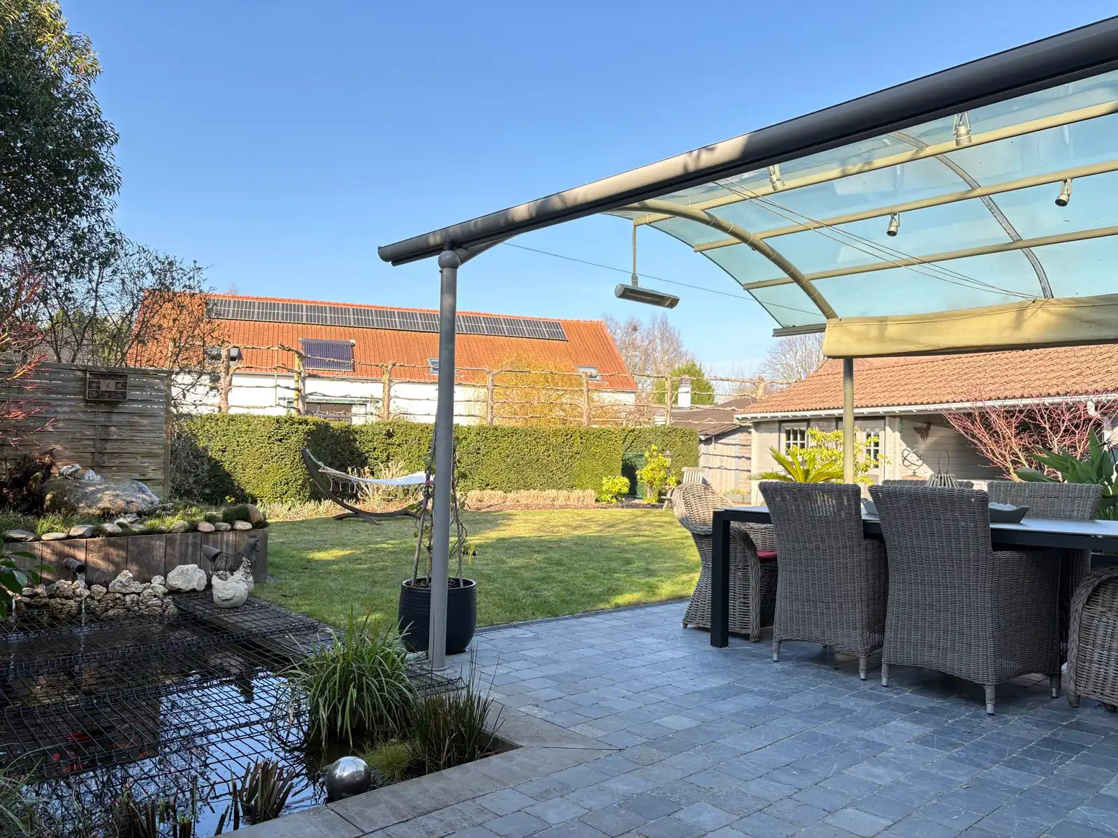 Energiezuinige woning met 4 slaapkamers foto 27