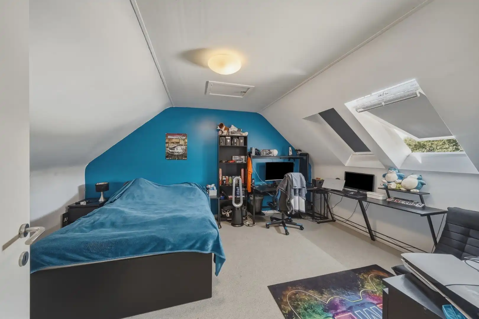 Verhuurd appartementsgebouw met 3 woonentiteiten foto 14