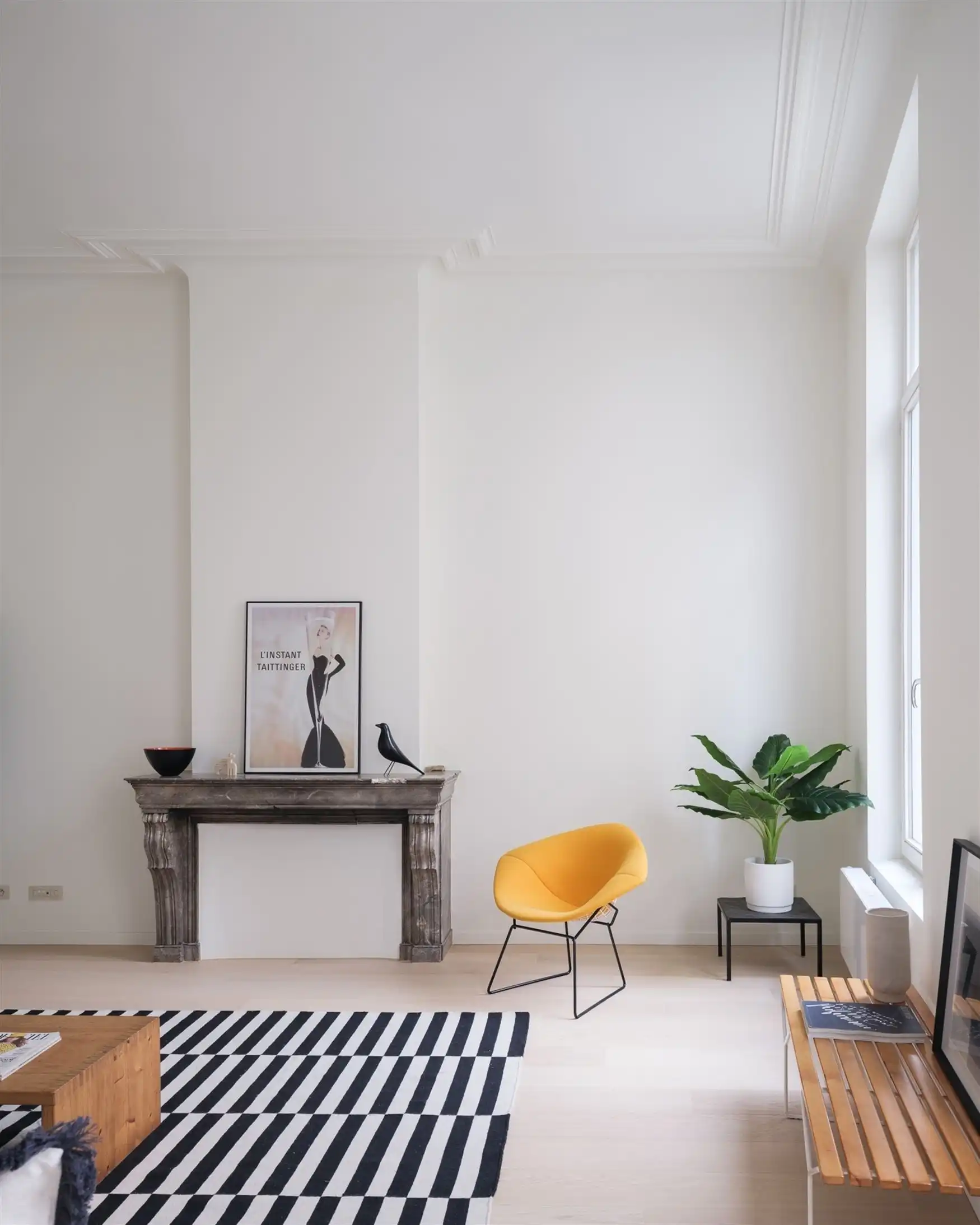 Luxe-appartement met zicht op de Sint-Michielskerk foto 6