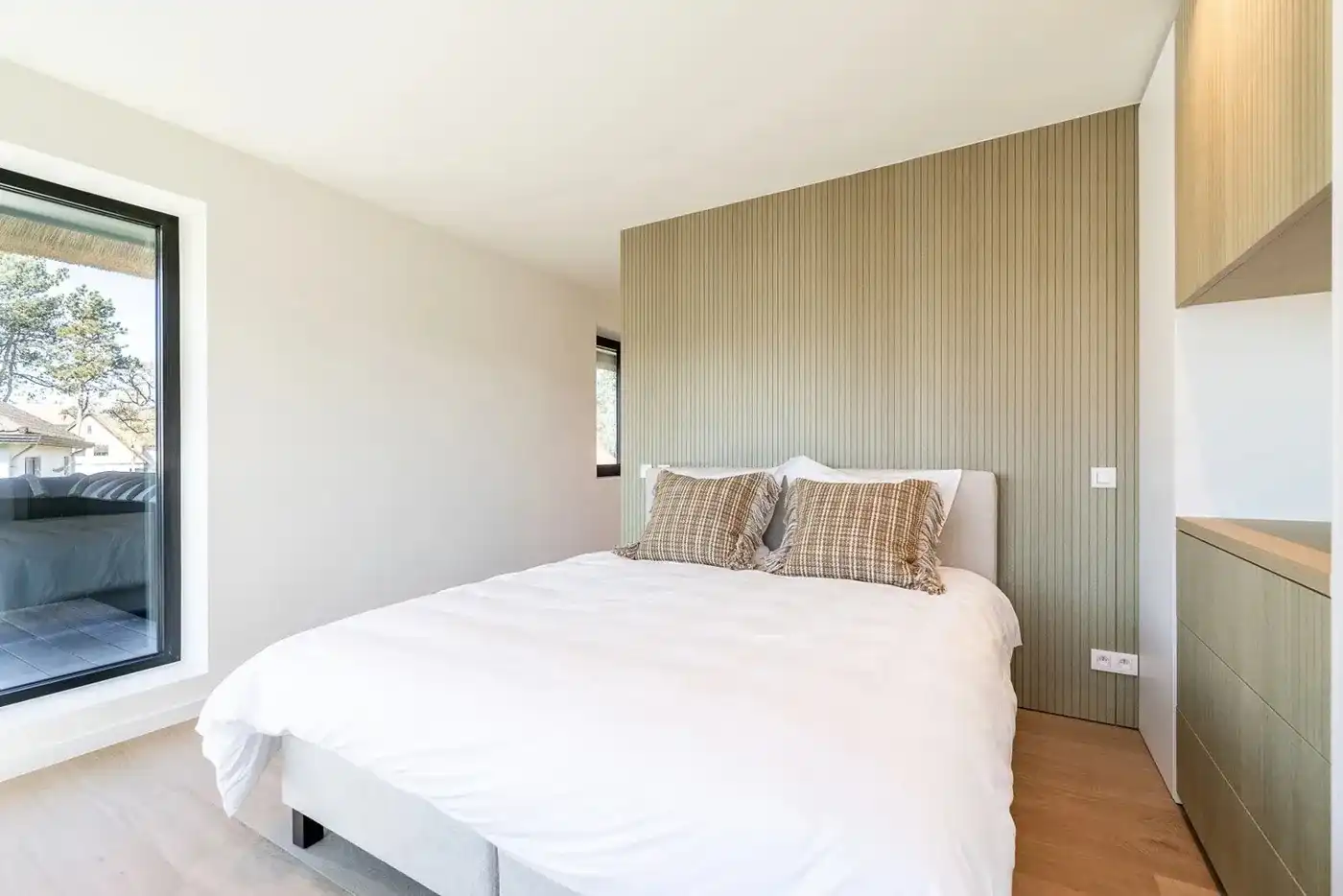 Uitzonderlijke nieuwbouwvilla gelegen nabij de Mager Schorre foto 12
