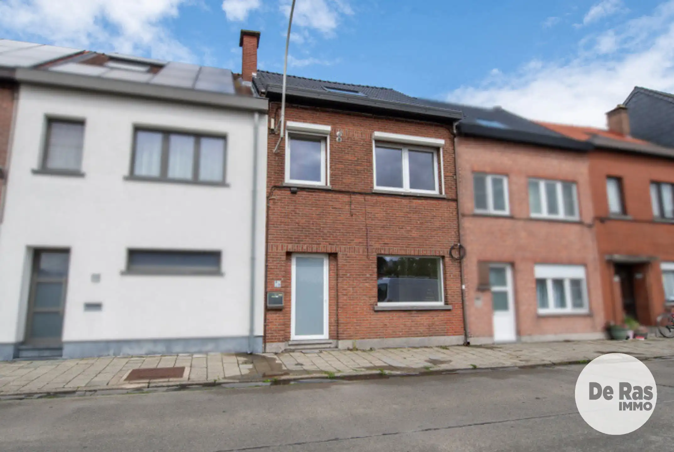 AALST-Genoveerde starterswoning/centrum/3 slp/tuin/ goed EPC foto 2