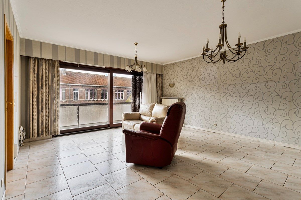 Goed gelegen appartement met 1slaapkamer en terras. foto 5