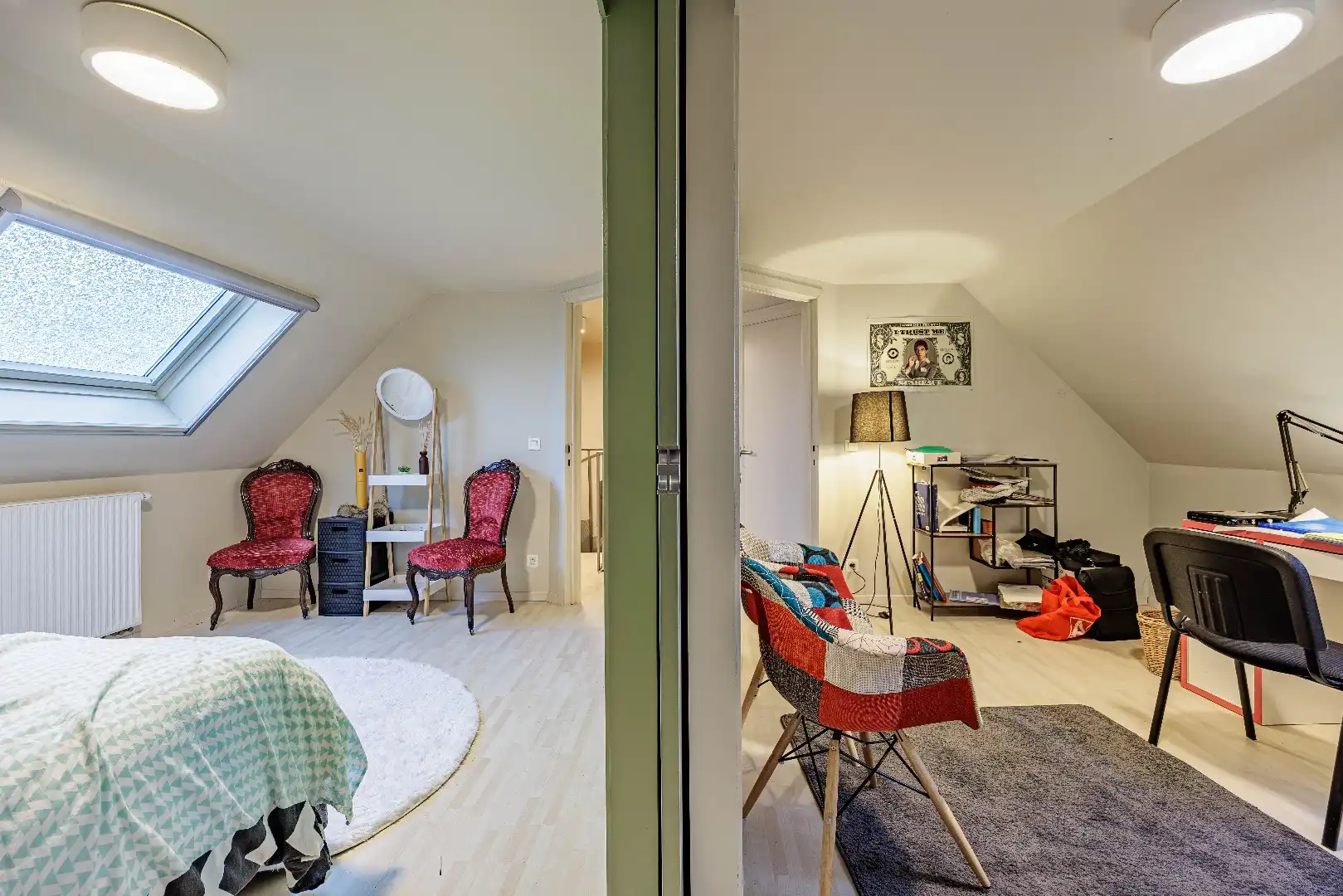 Prachtige woning met dubbele garage en tuin  foto 33