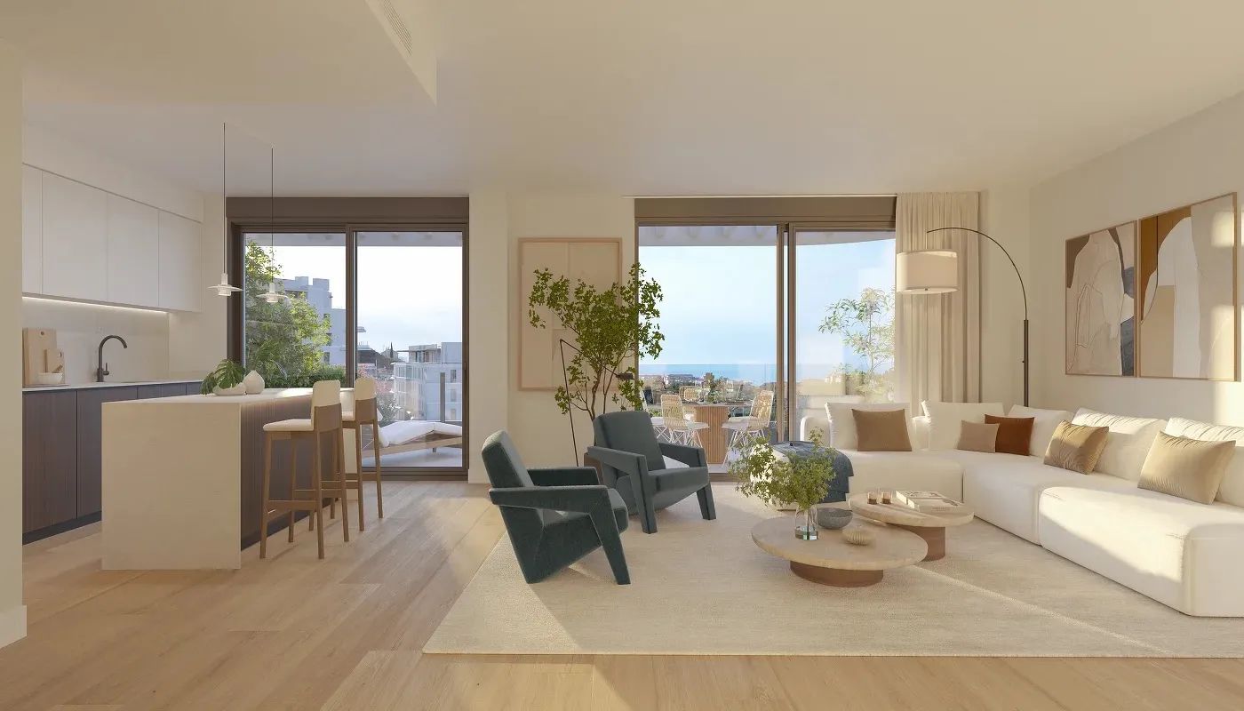 Leef de ziel van de Costa del Sol: waar architectuur en natuur samensmelten tot een nieuwe standaard van wonen foto 4