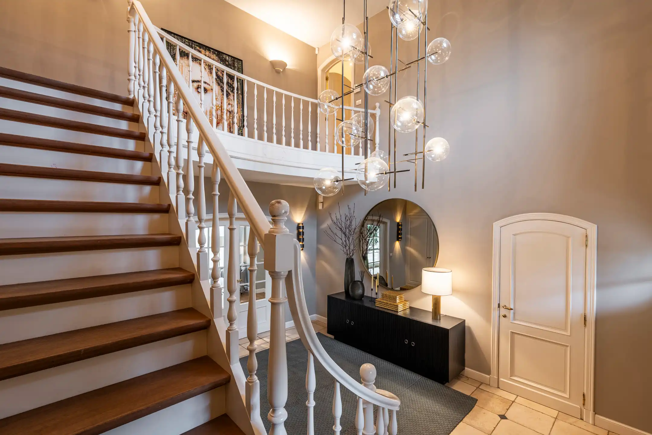 Rietgedekte villa op 2.000 m² met zwembad foto 13