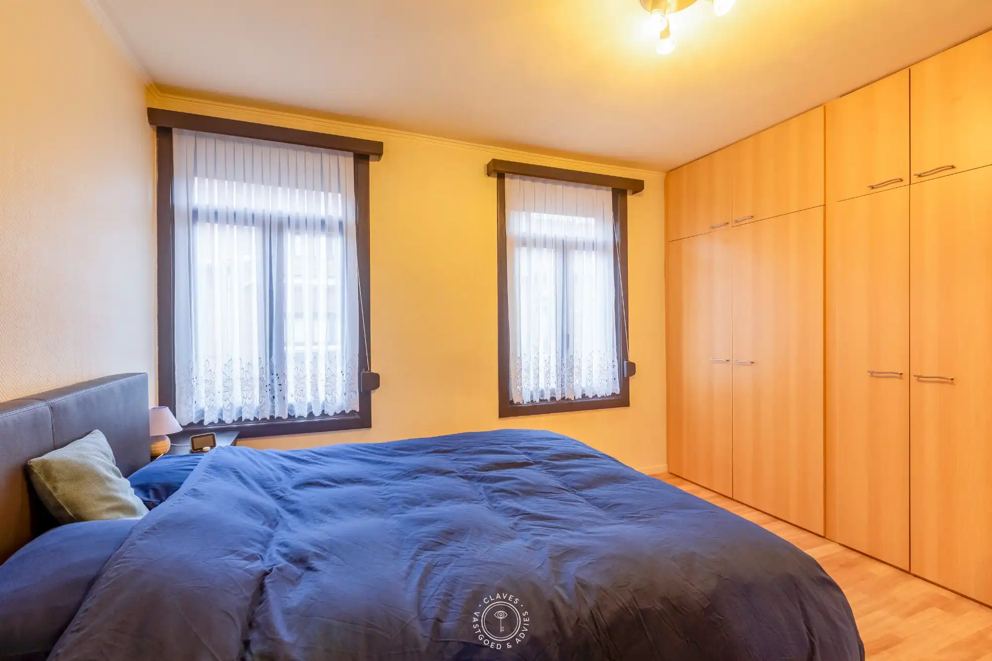 Fijne stadswoning met grote tuin en garage foto 14