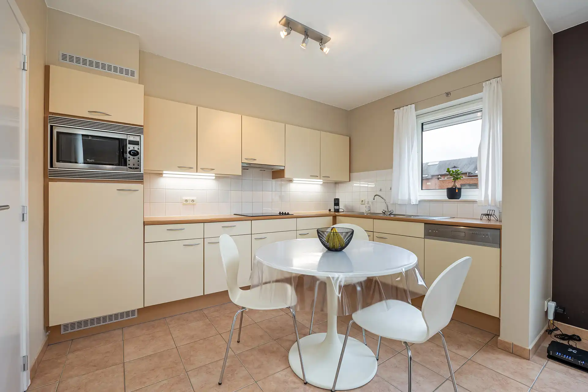 Duplexappartement met 3 slaapkamers, garage en riant terras. foto 6