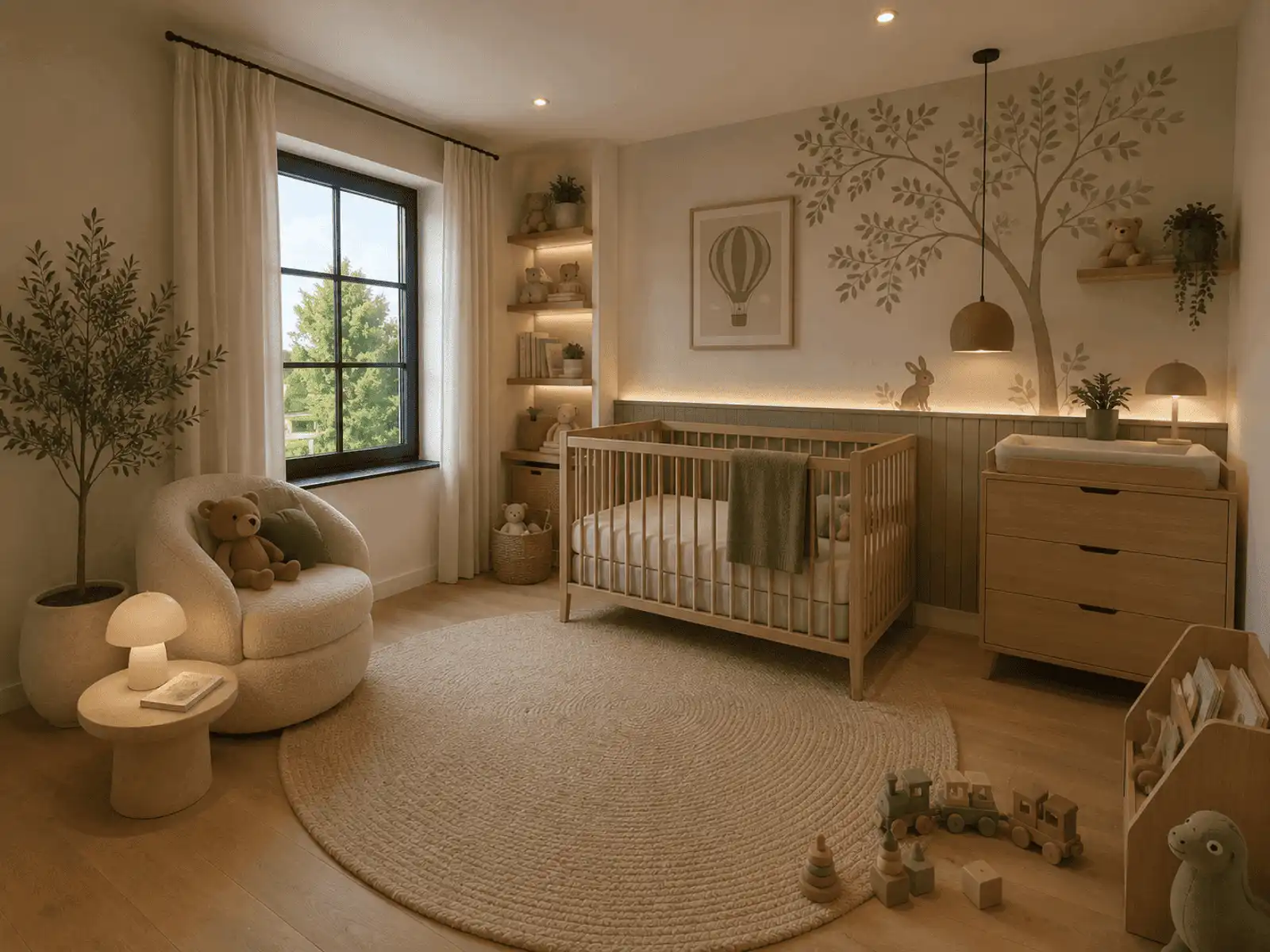 Luxe nieuwbouwvilla! foto 8