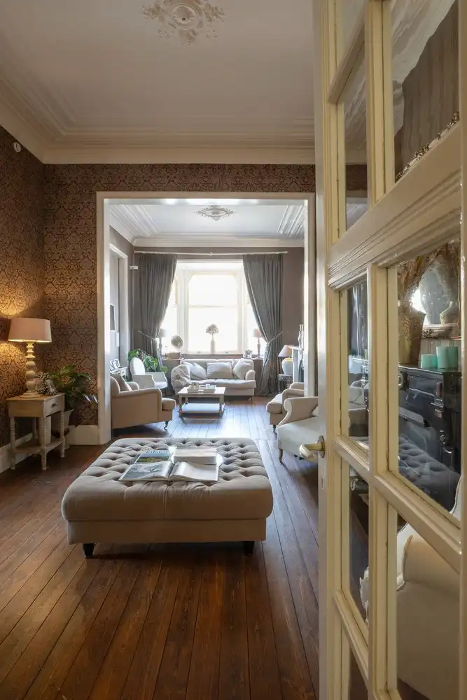 Villa Saporis – Iconisch herenhuis met uitzonderlijke uitstraling in hartje Hasselt foto 3