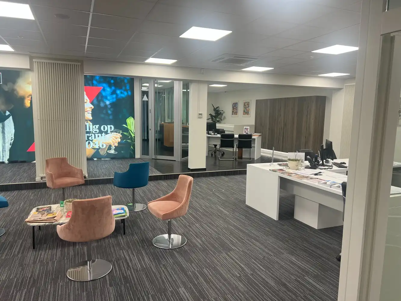 375m² kantoor/praktijkruimte foto 9