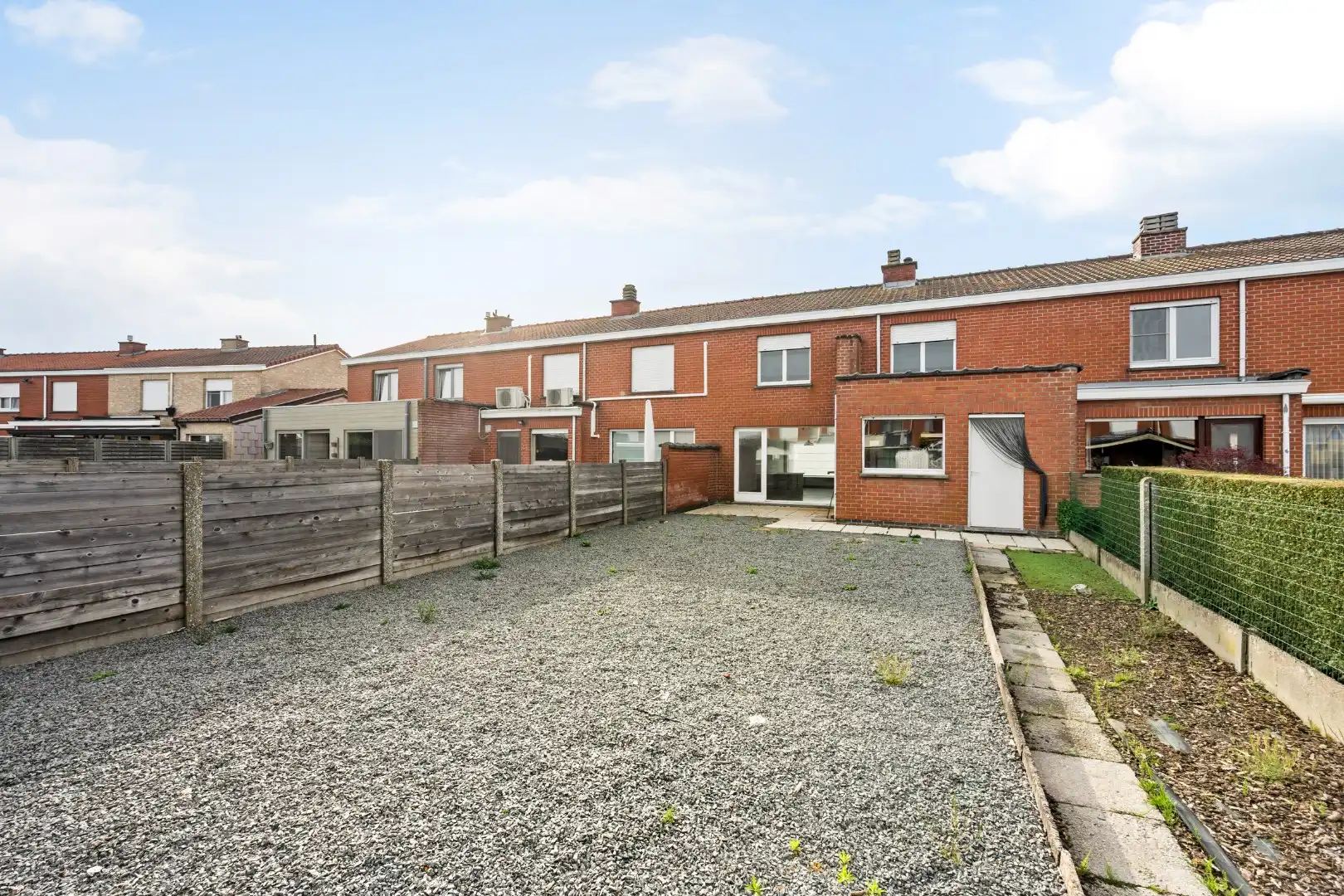 Woning met 4 slaapkamers, tuin en garage in Dadizele-centrum foto 14