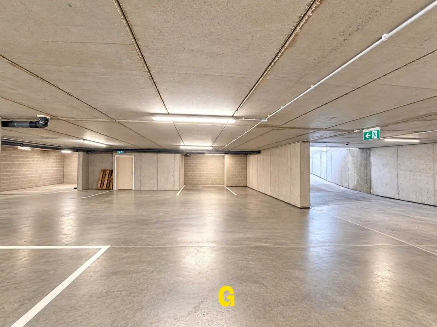 Nieuwbouwappartement met 2 slaapkamers, ruim terras, standplaats en berging te Munsterbilzen - Label A foto 37