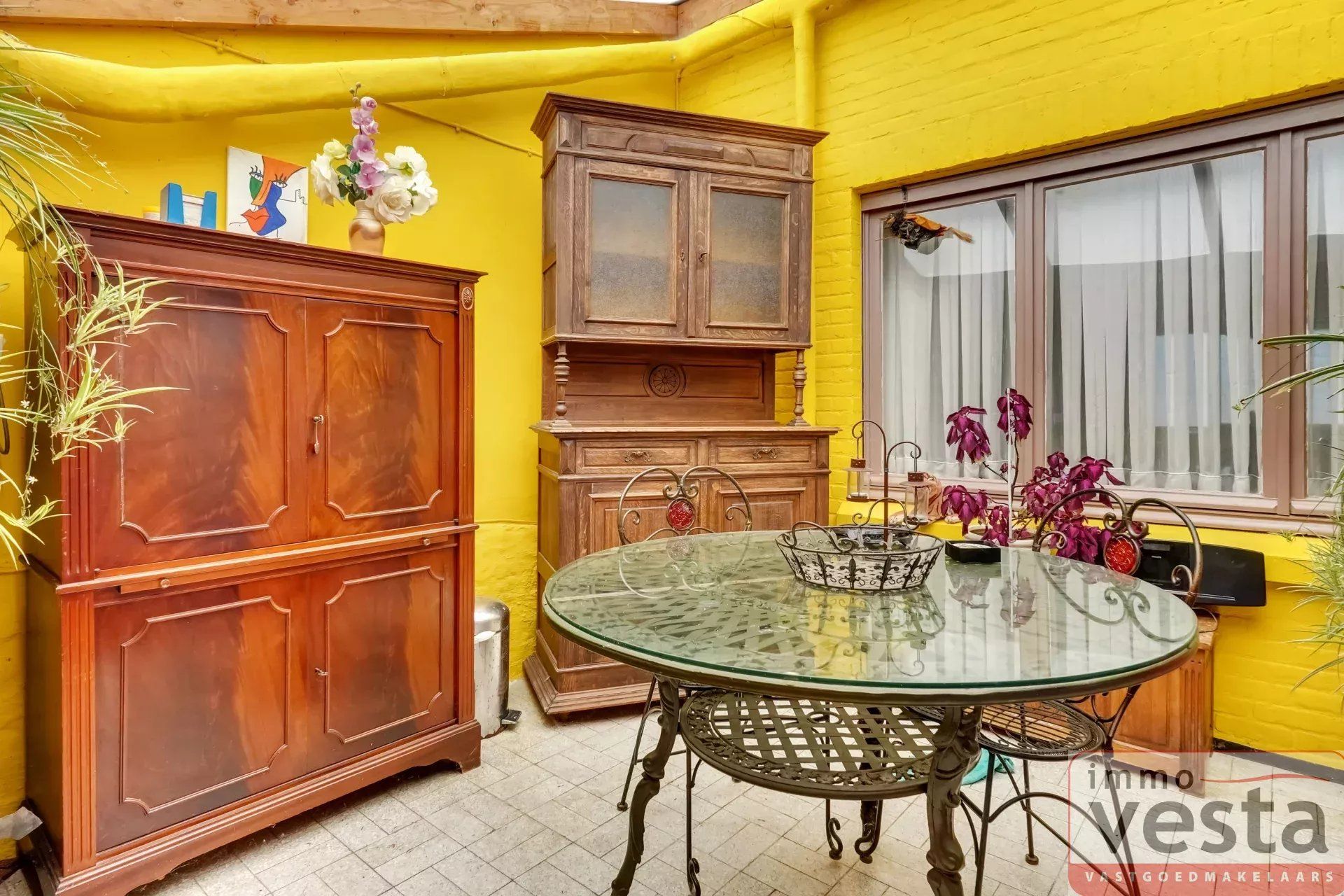 Ruime, landelijk gelegen woning foto 9
