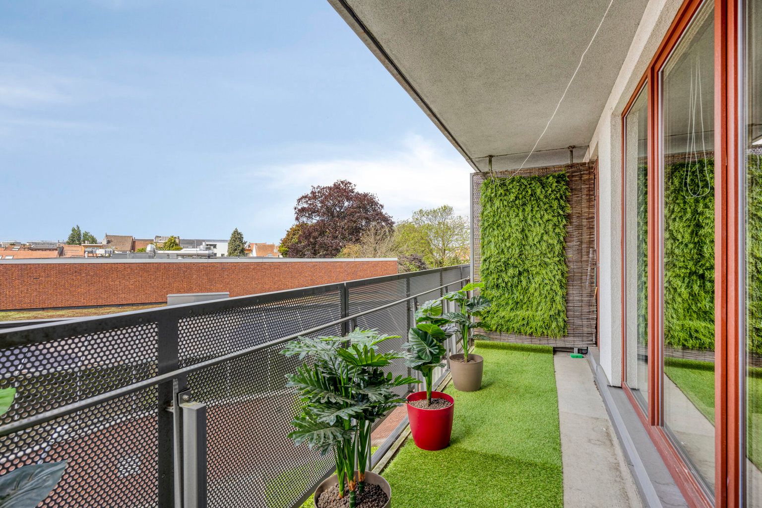 immo DAVID stelt voor: instapklaar 2 slpk appartement  foto 18