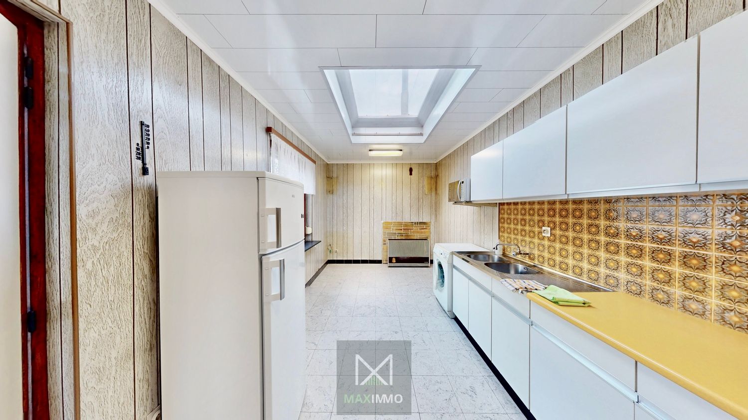 Te renoveren woning met tuin, garage en uitbreidingsmogelijkheden nabij centrum en Leie foto 5