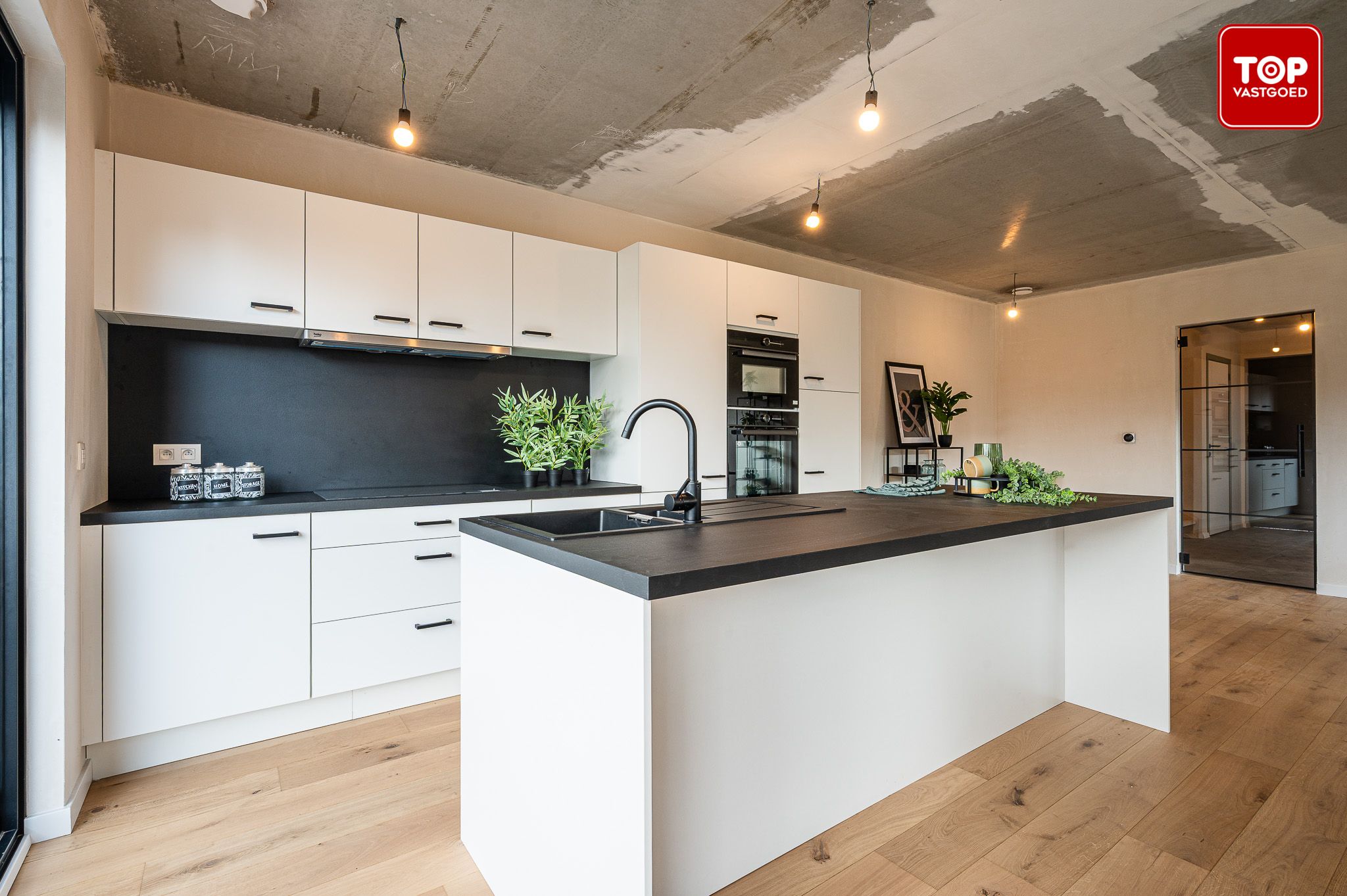 Energiezuinige Nieuwbouwwoning met 4 slaapkamers en leuke tuin.  foto 8