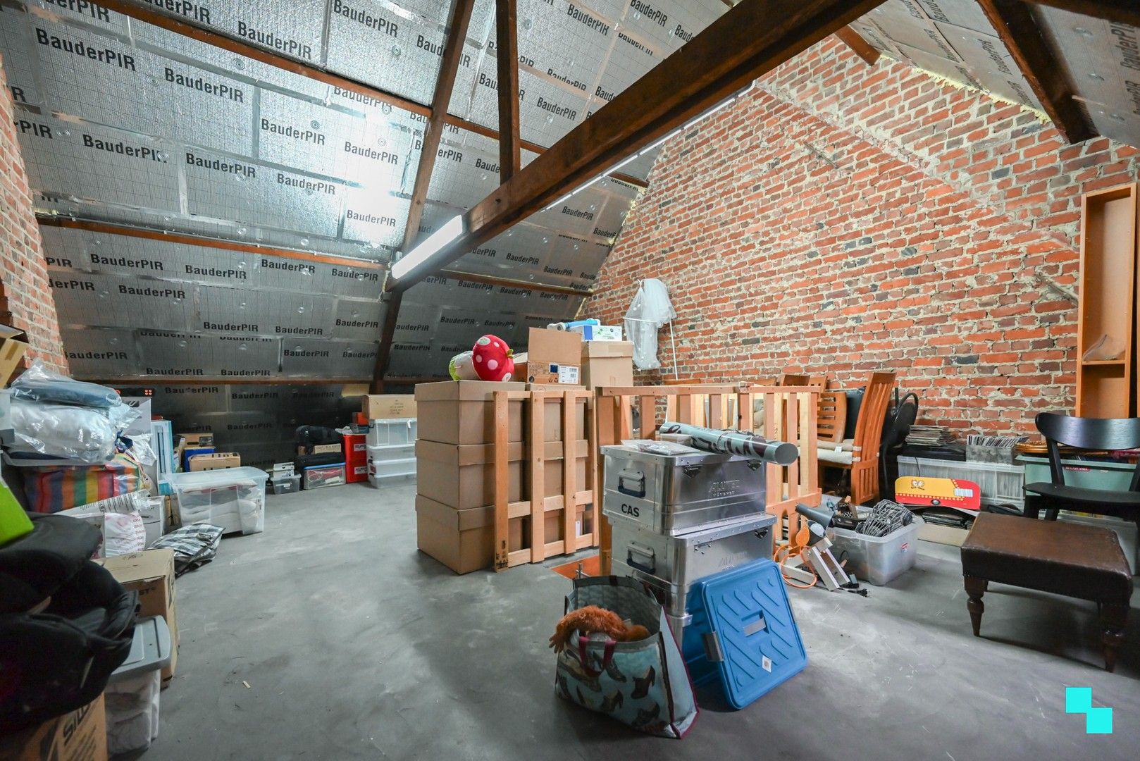 Verrassend ruime, instapklare ééngezinswoning te Izegem foto 30