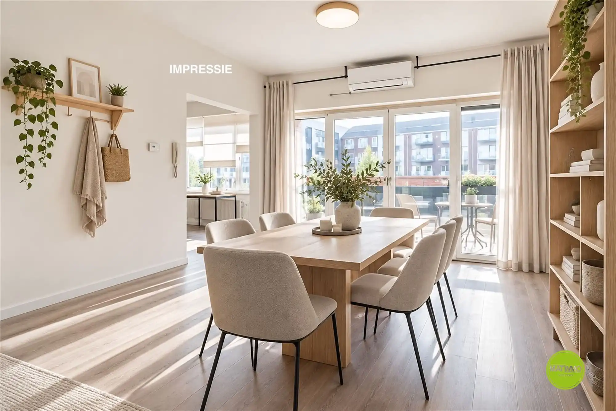 Ruim en energiezuinig wonen in het centrum van Pelt! foto 7