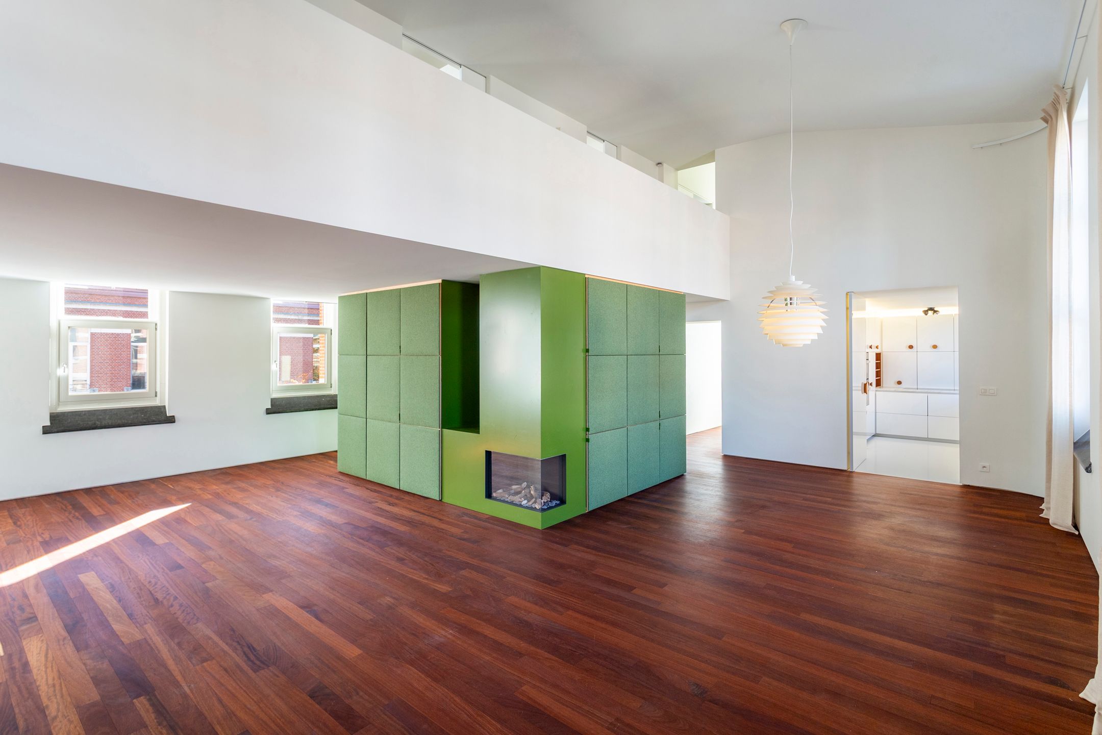 exclusieve loft in paviljoen op het Groen Kwartier foto 4