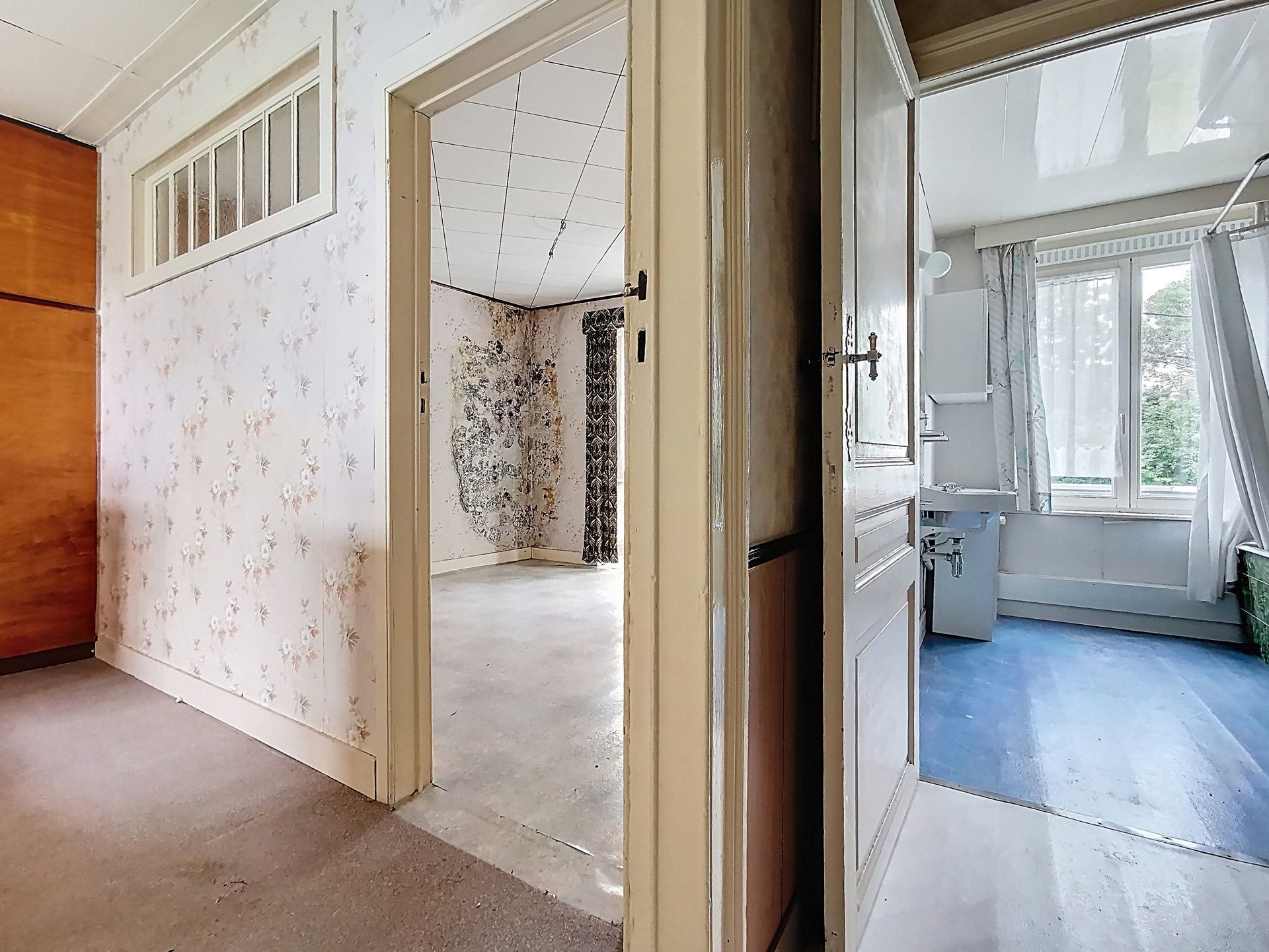 Mooi huis om te renoveren, vlakbij het Dumontplein. foto 10