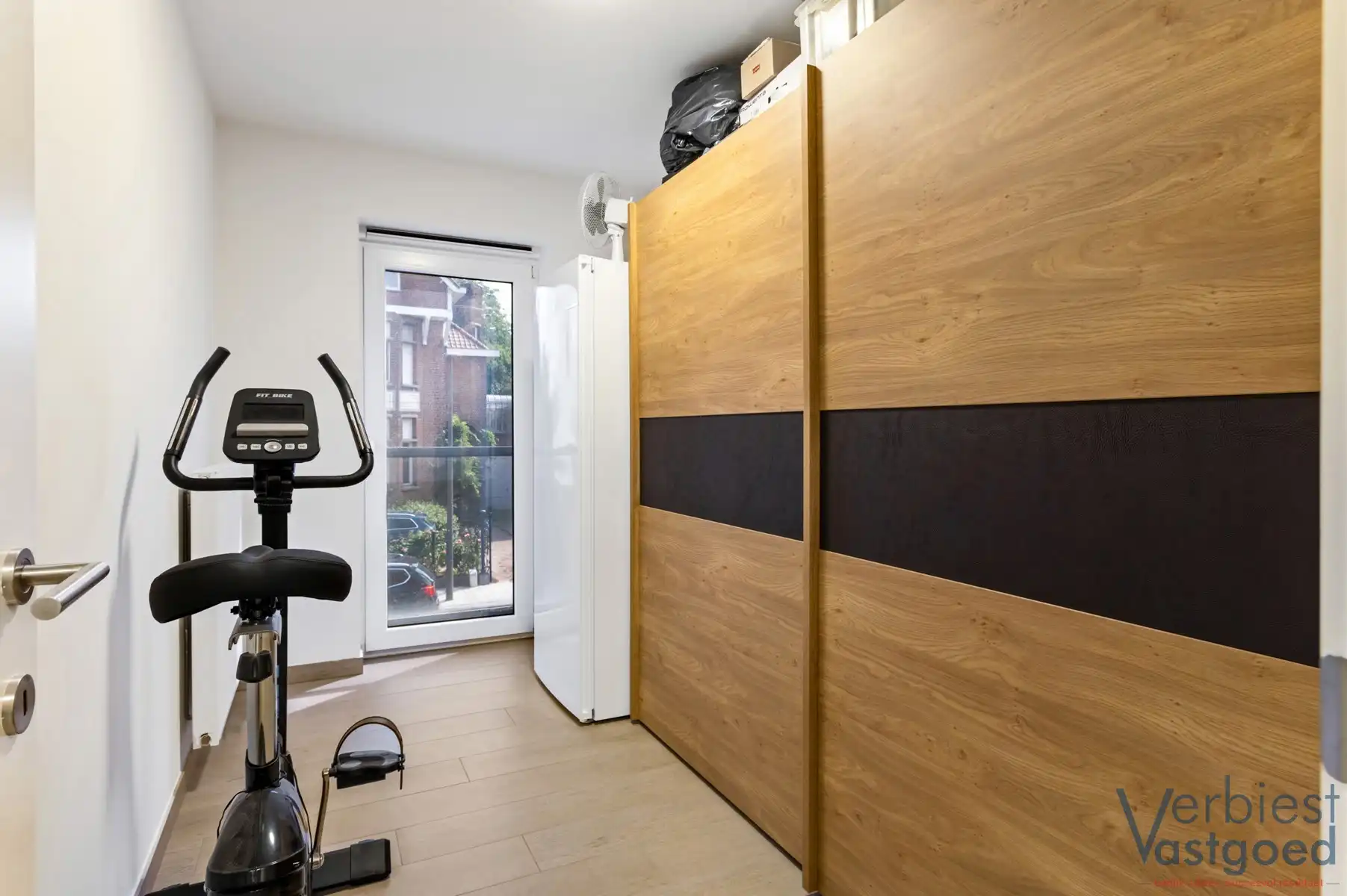 Luxueus en energiezuinig duplexappartement te huur in hartje Ekeren foto 13