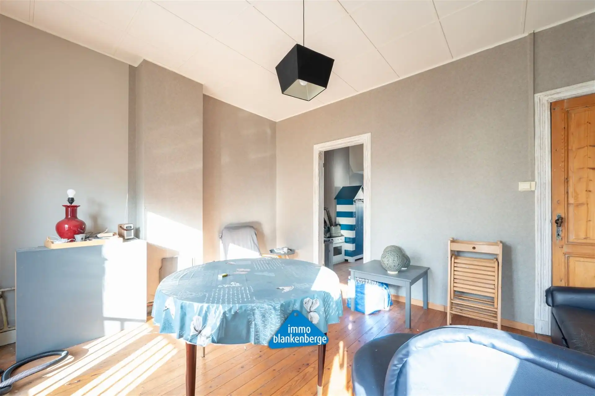Ruim te renoveren duplex appartement in kleine Residentie foto 6