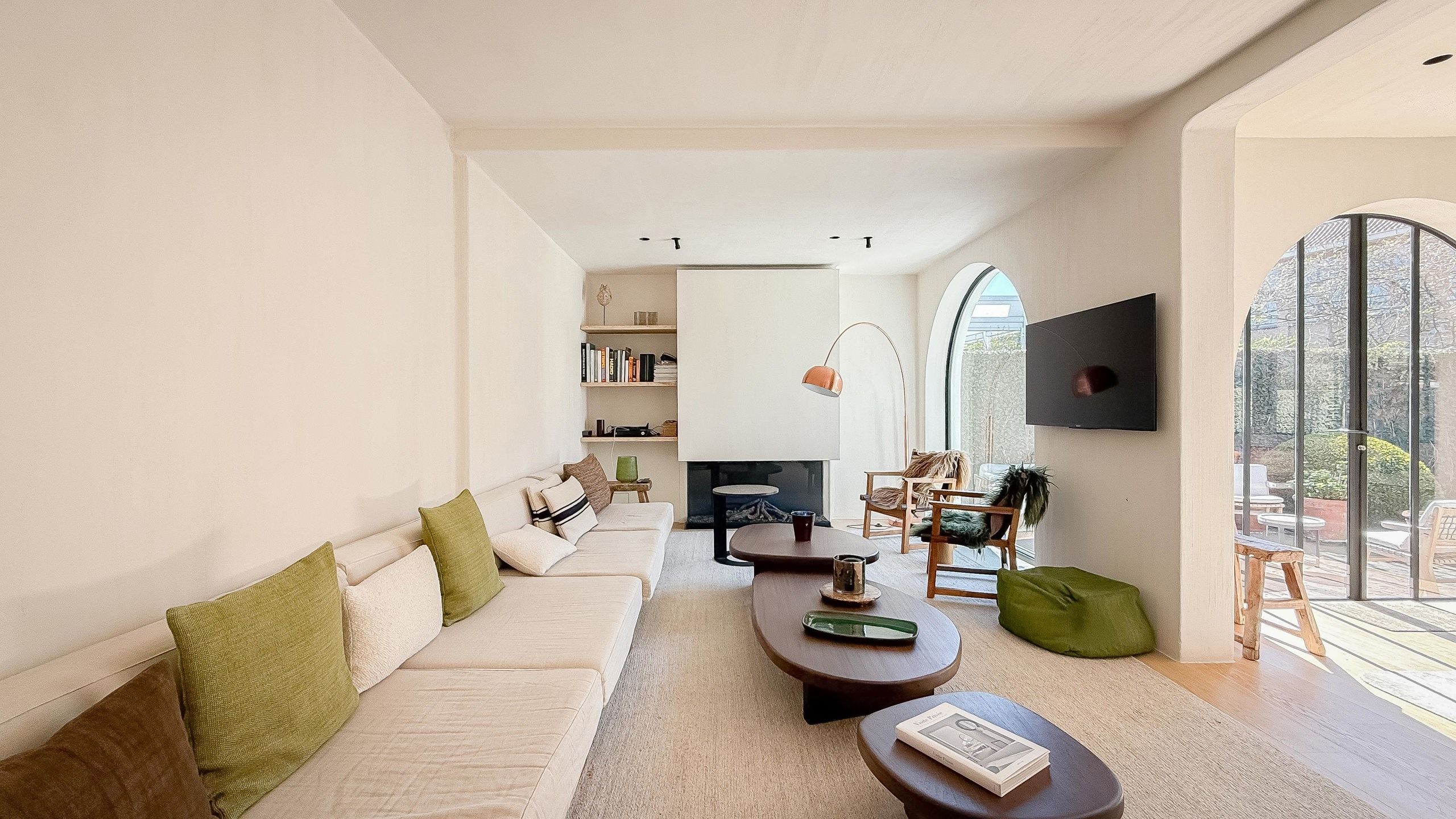Stijlvol gerenoveerde villa op topligging nabij het Zegemeer foto 8