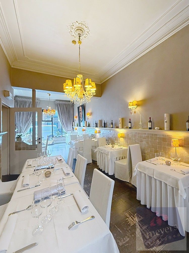 Handelspand met woonst op toplocatie in Hasselt foto 4